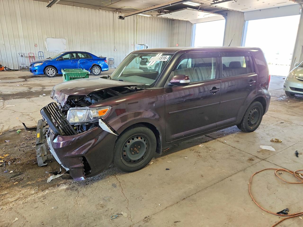 JTLZE4FE1B1126579 · 2011 TOYOTA SCION