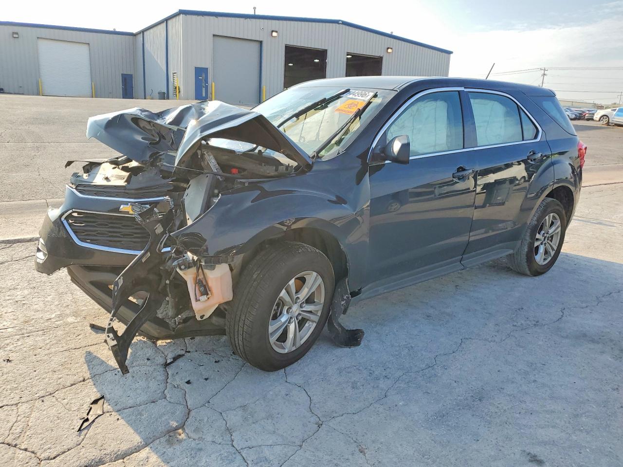 2GNALBEK2H1585060 · 2017 CHEVROLET EQUINOX