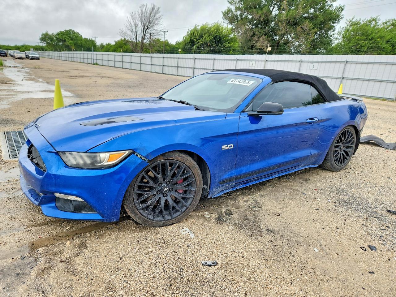 1FATP8FF1H5238964 · 2017 FORD MUSTANG