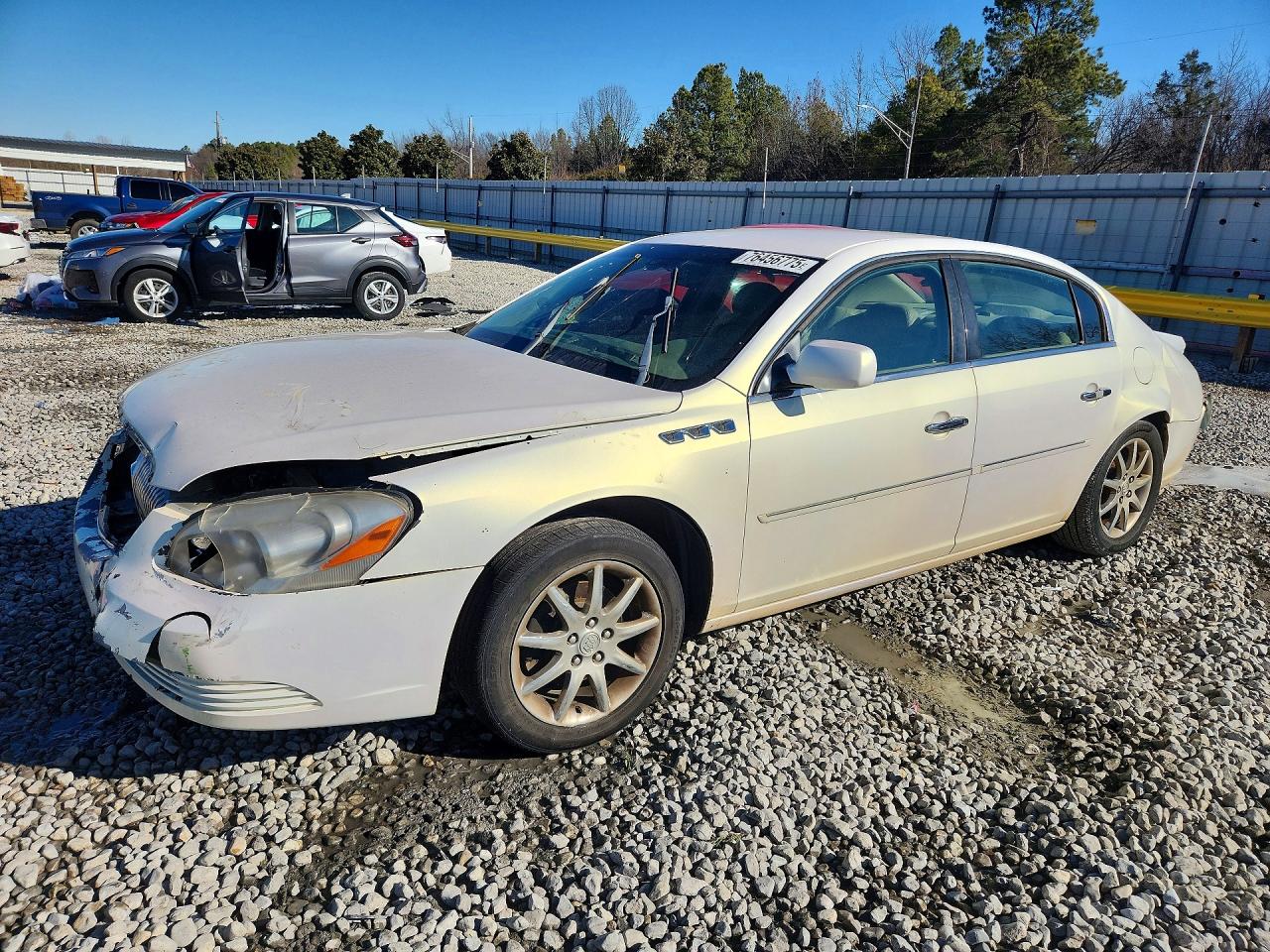 1G4HD57276U131757 · 2006 BUICK LUCERNE
