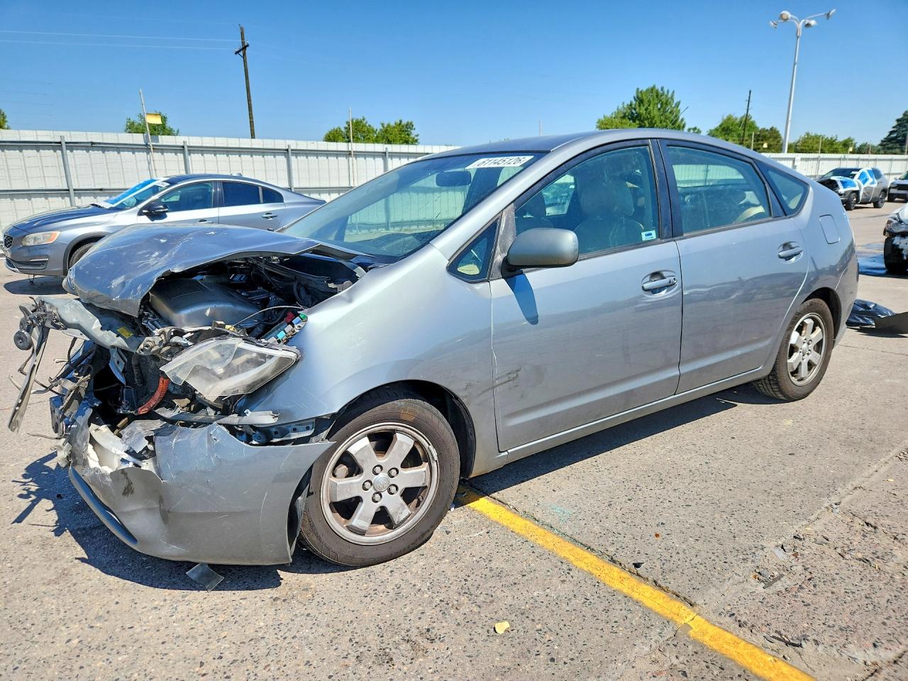 JTDKB20U853109913 · 2005 TOYOTA PRIUS