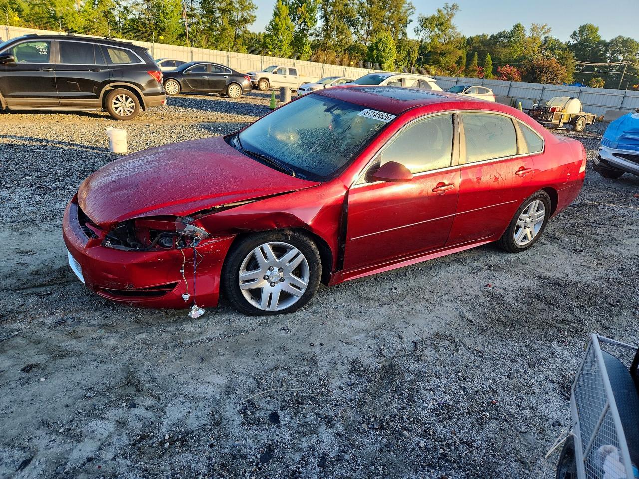 2G1WB5E30F1134470 · 2015 CHEVROLET IMPALA LIMITED