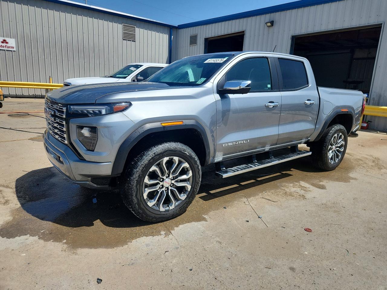 2024 GMC CANYON