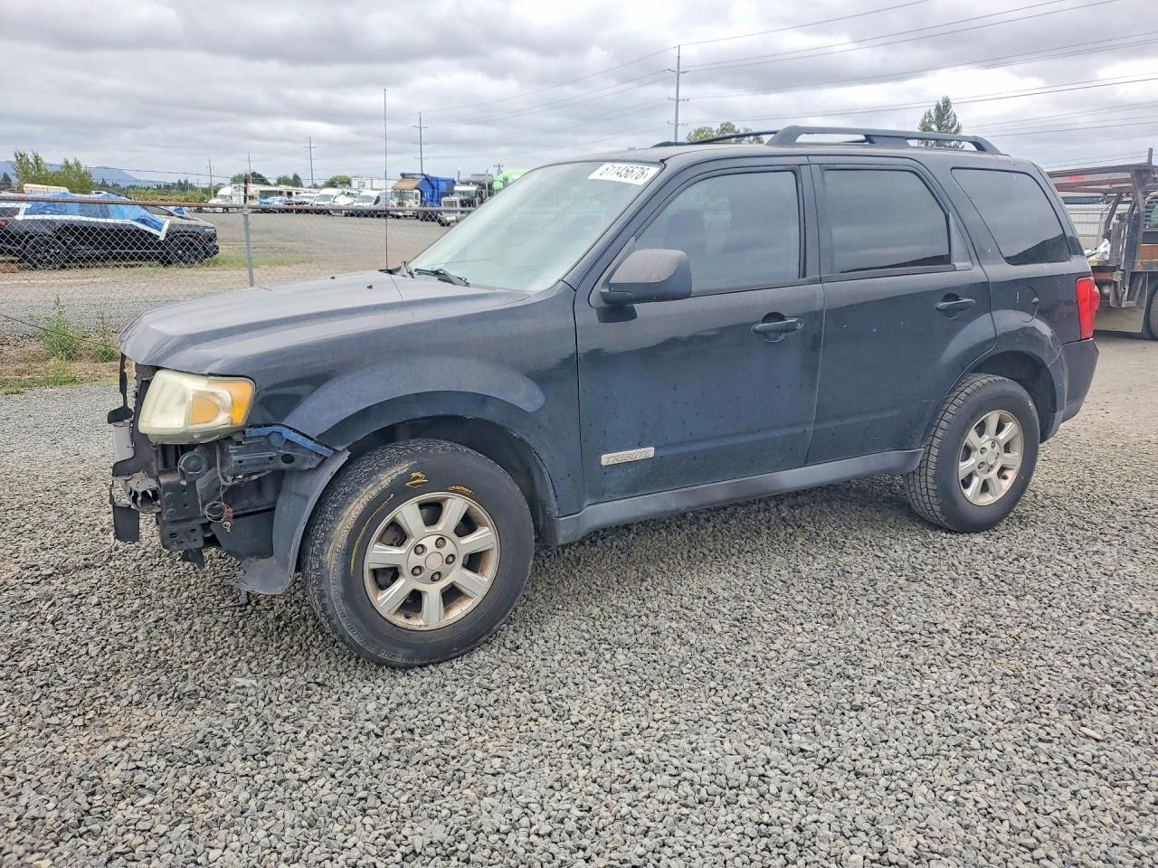 4F2CZ02Z48KM20598 · 2008 MAZDA TRIBUTE