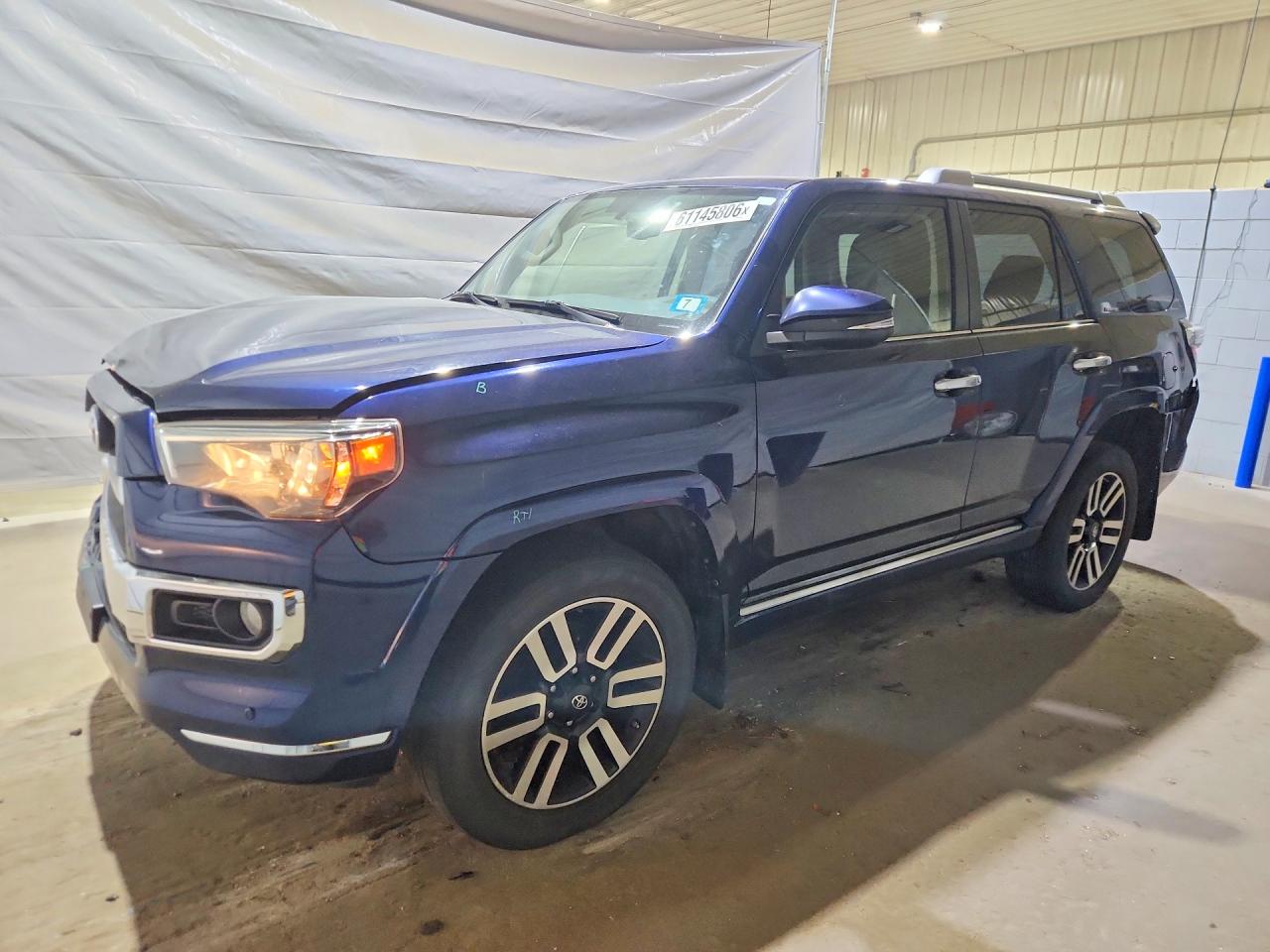 JTEBU5JR3J5548338 · 2018 TOYOTA 4RUNNER