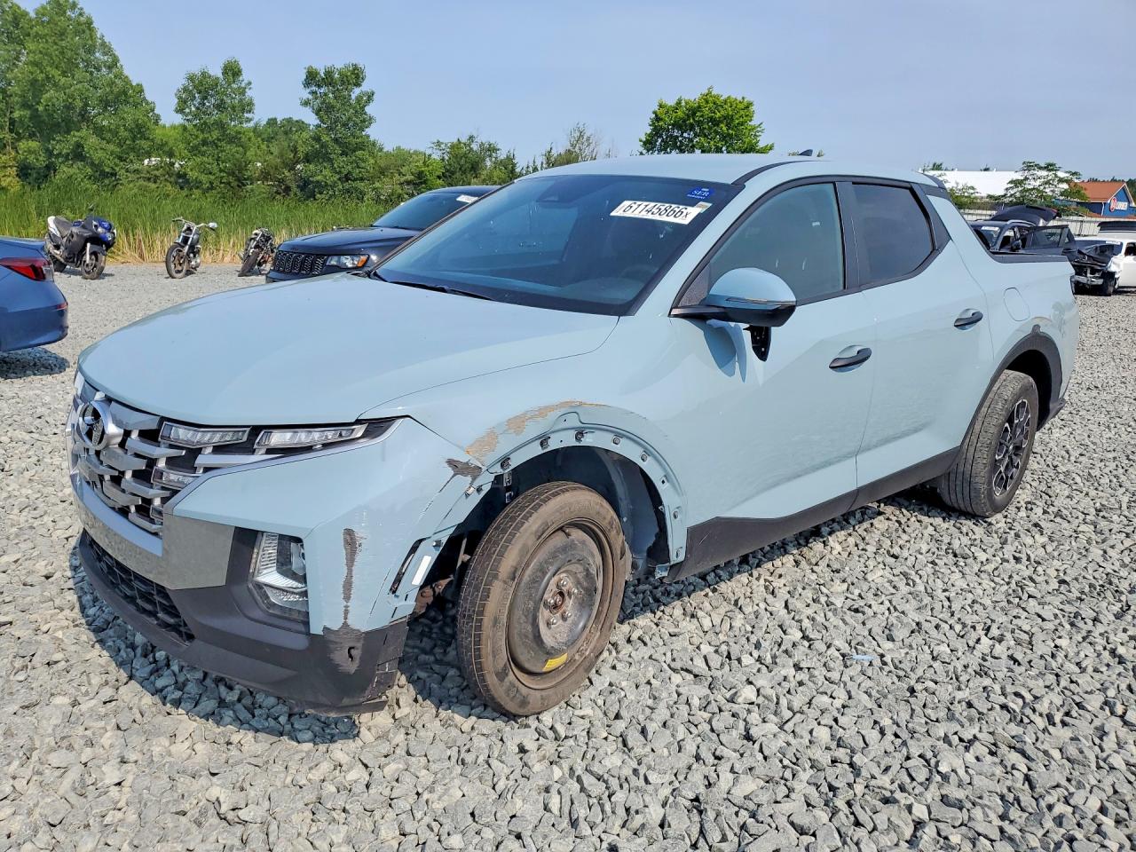5NTJB4AE7PH051025 · 2023 HYUNDAI SANTA CRUZ