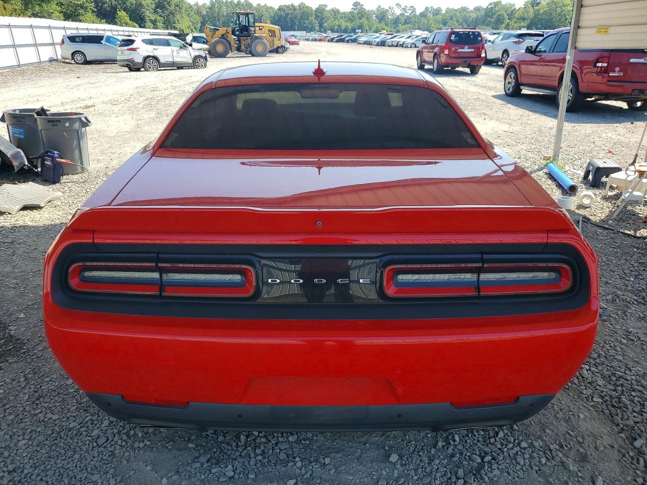 2C3CDZBT0KH627376 · 2019 DODGE CHALLENGER · 6/12