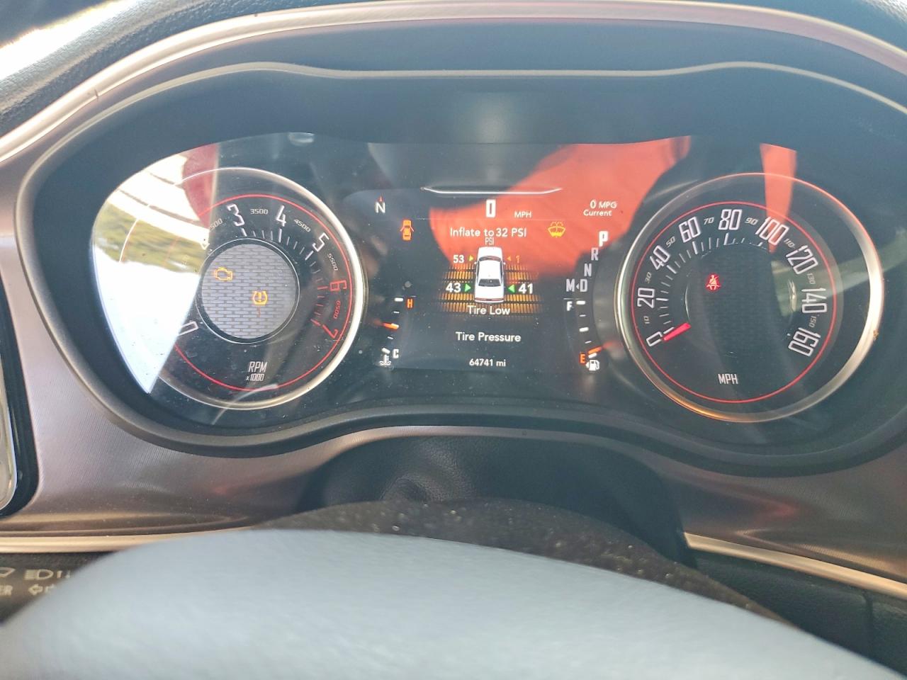2C3CDZBT0KH627376 · 2019 DODGE CHALLENGER · 9/12