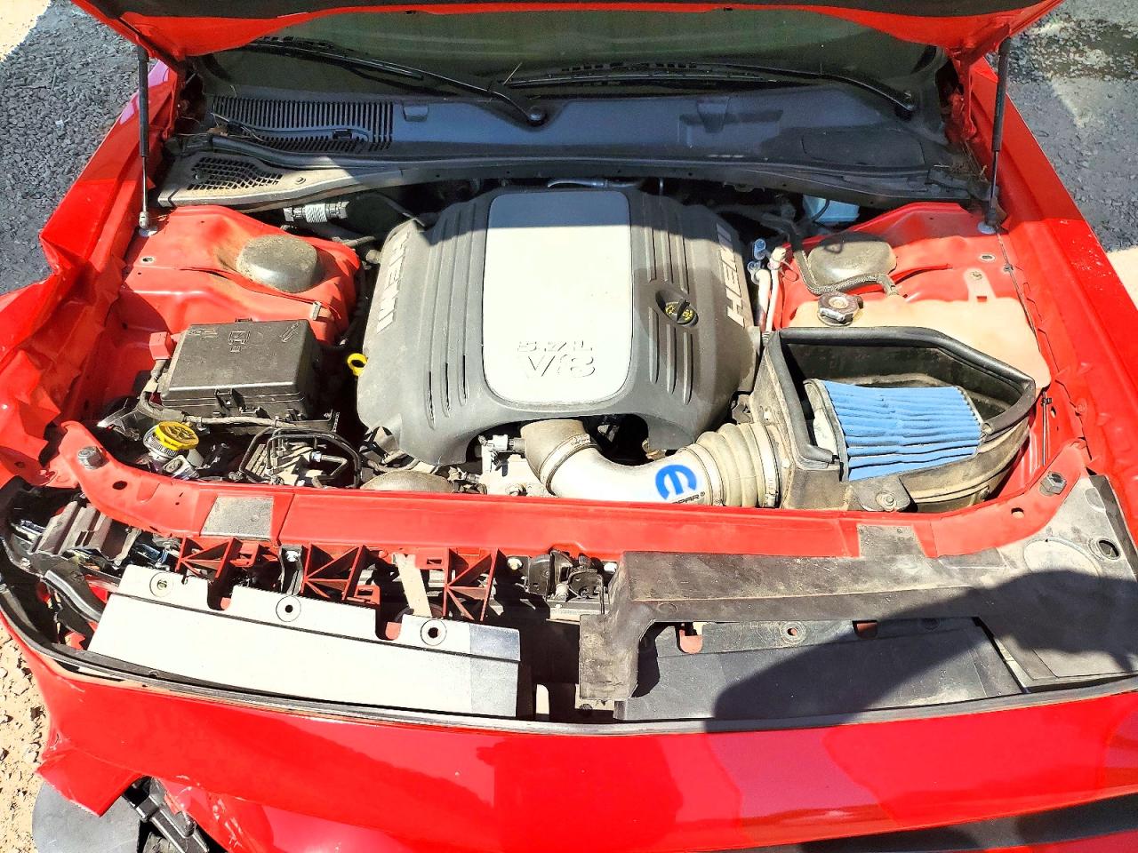 2C3CDZBT0KH627376 · 2019 DODGE CHALLENGER · 11/12