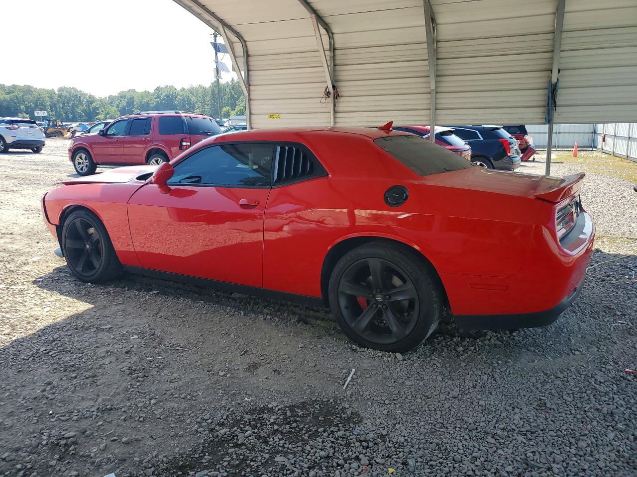 2C3CDZBT0KH627376 · 2019 DODGE CHALLENGER · 2/12