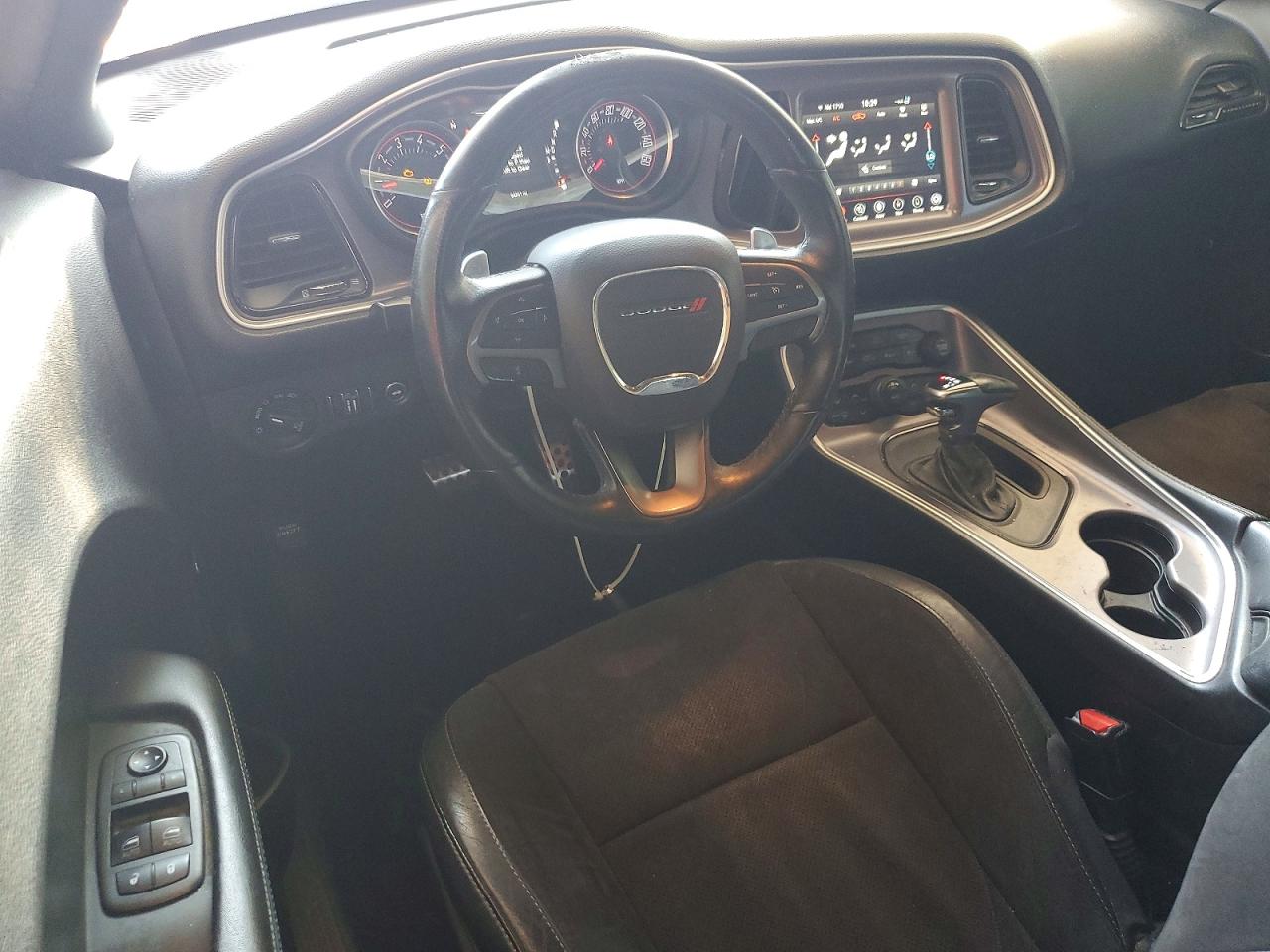 2C3CDZBT0KH627376 · 2019 DODGE CHALLENGER · 8/12