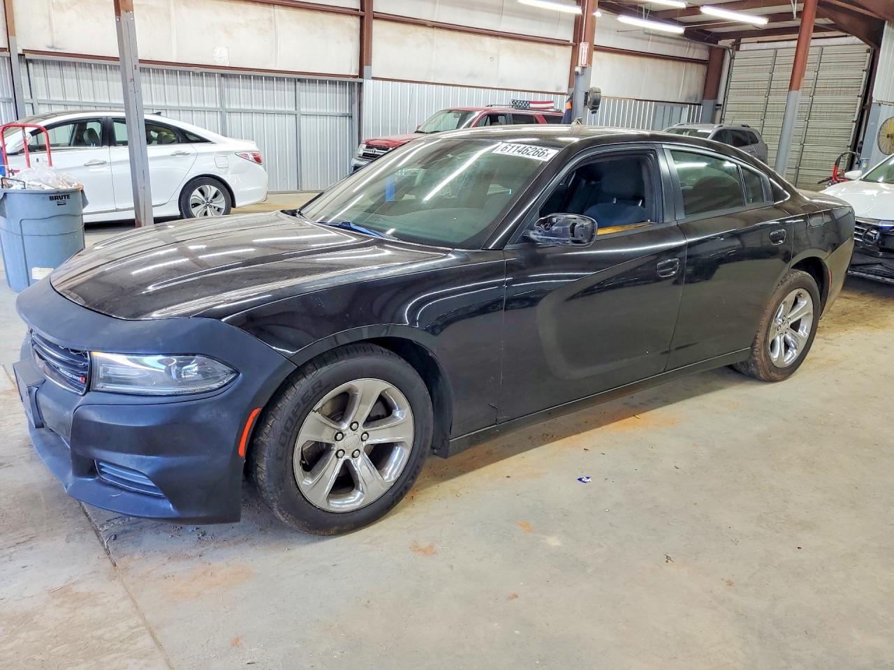 2C3CDXBG1GH109257 · 2016 DODGE CHARGER