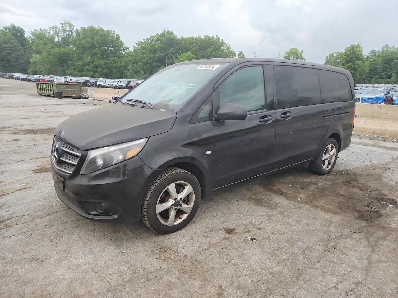WD4PG2EE5J3488121 · 2018 MERCEDES-BENZ METRIS
