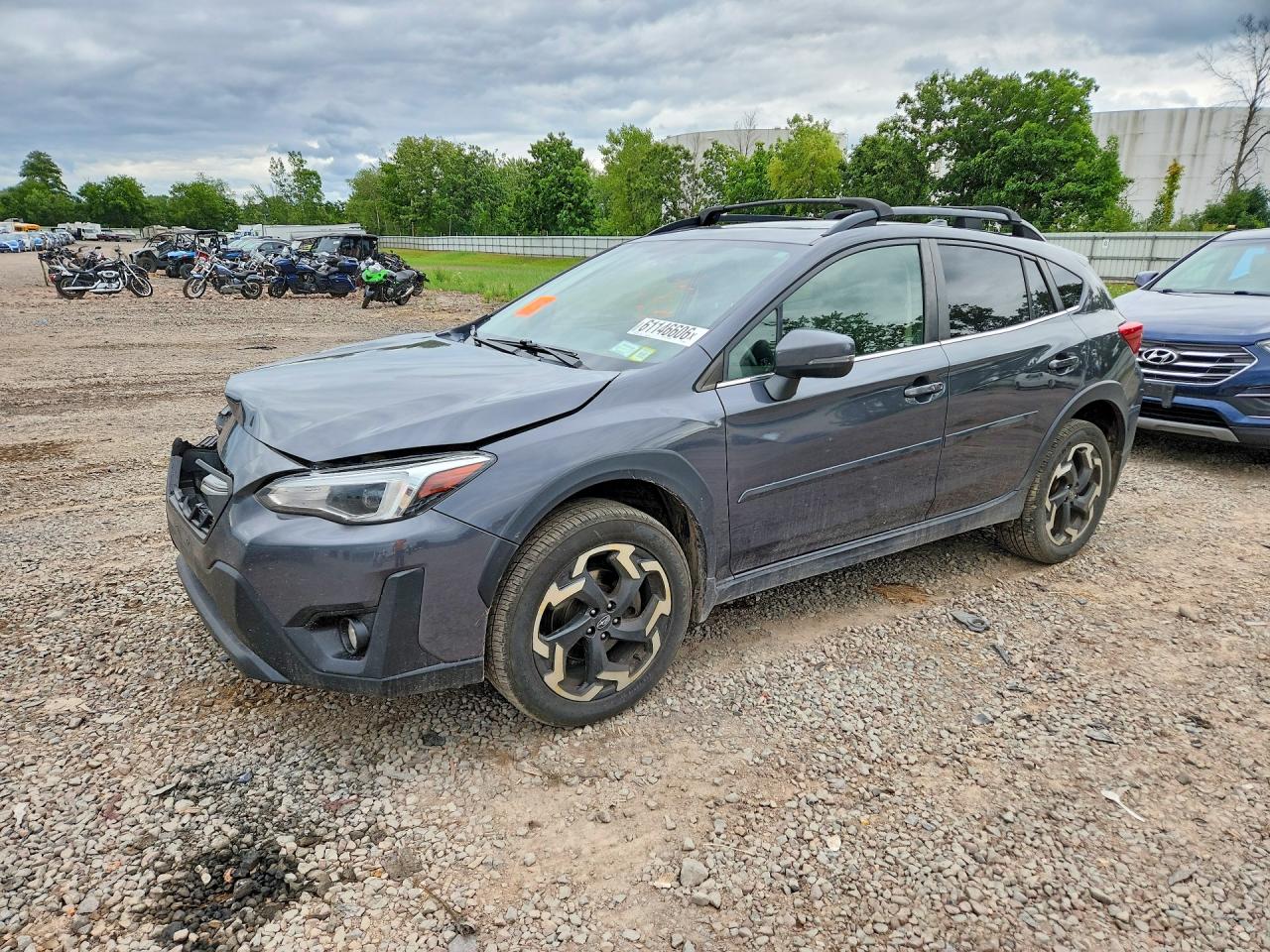 JF2GTHNC1MH660340 · 2021 SUBARU CROSSTREK