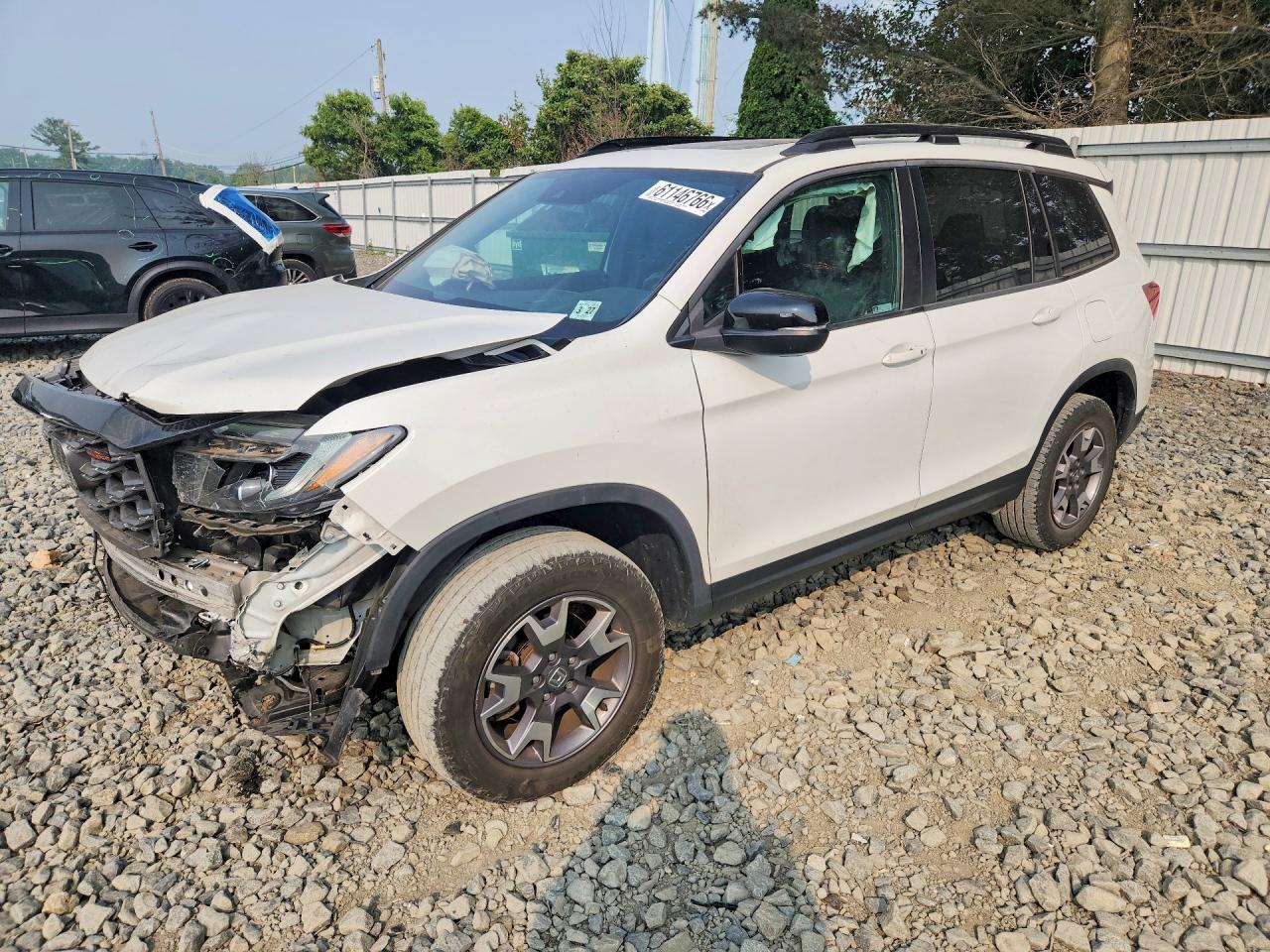 5FNYF8H62NB007808 · 2022 HONDA PASSPORT