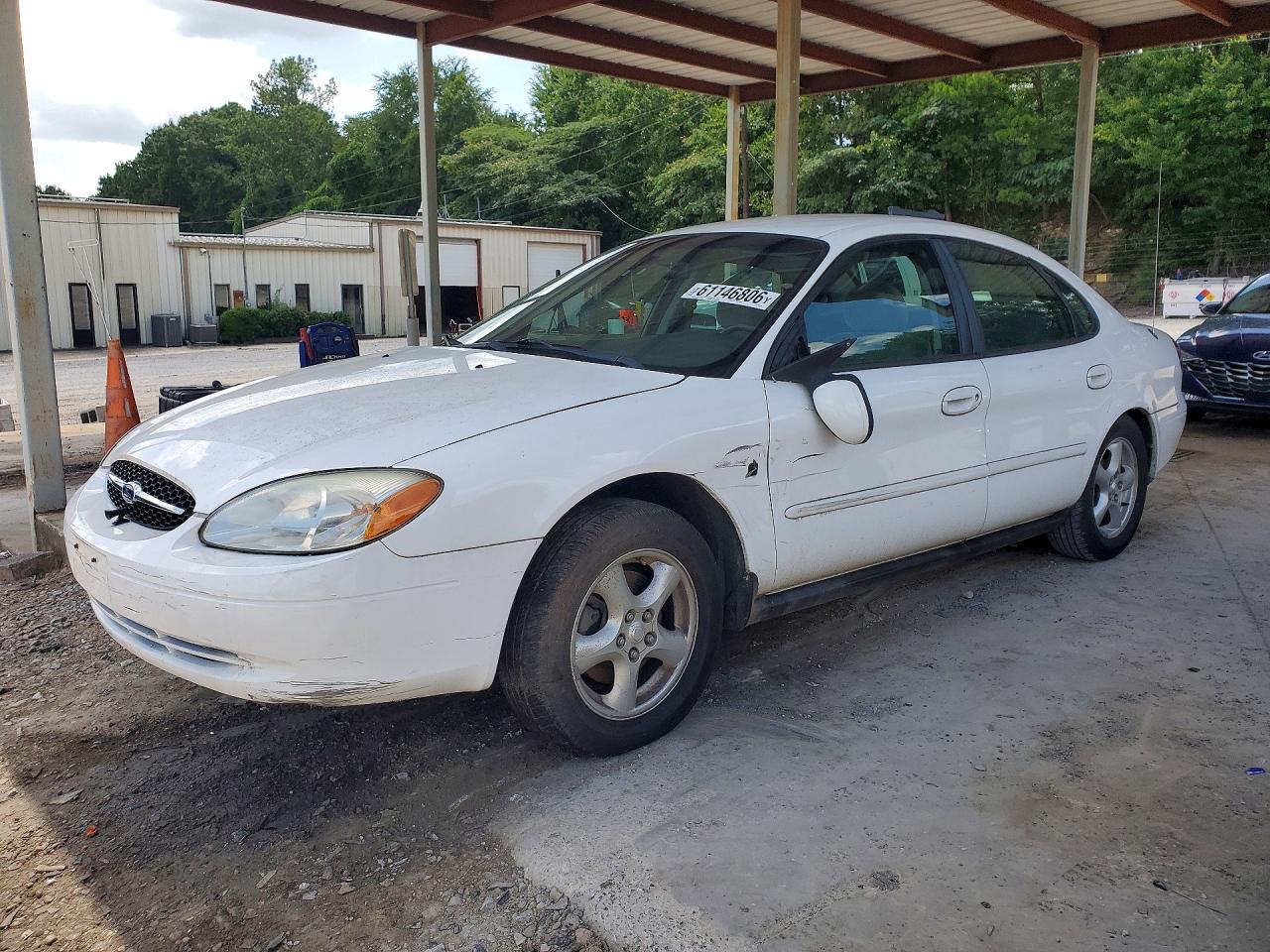 1FAFP53252G232478 · 2002 FORD TAURUS