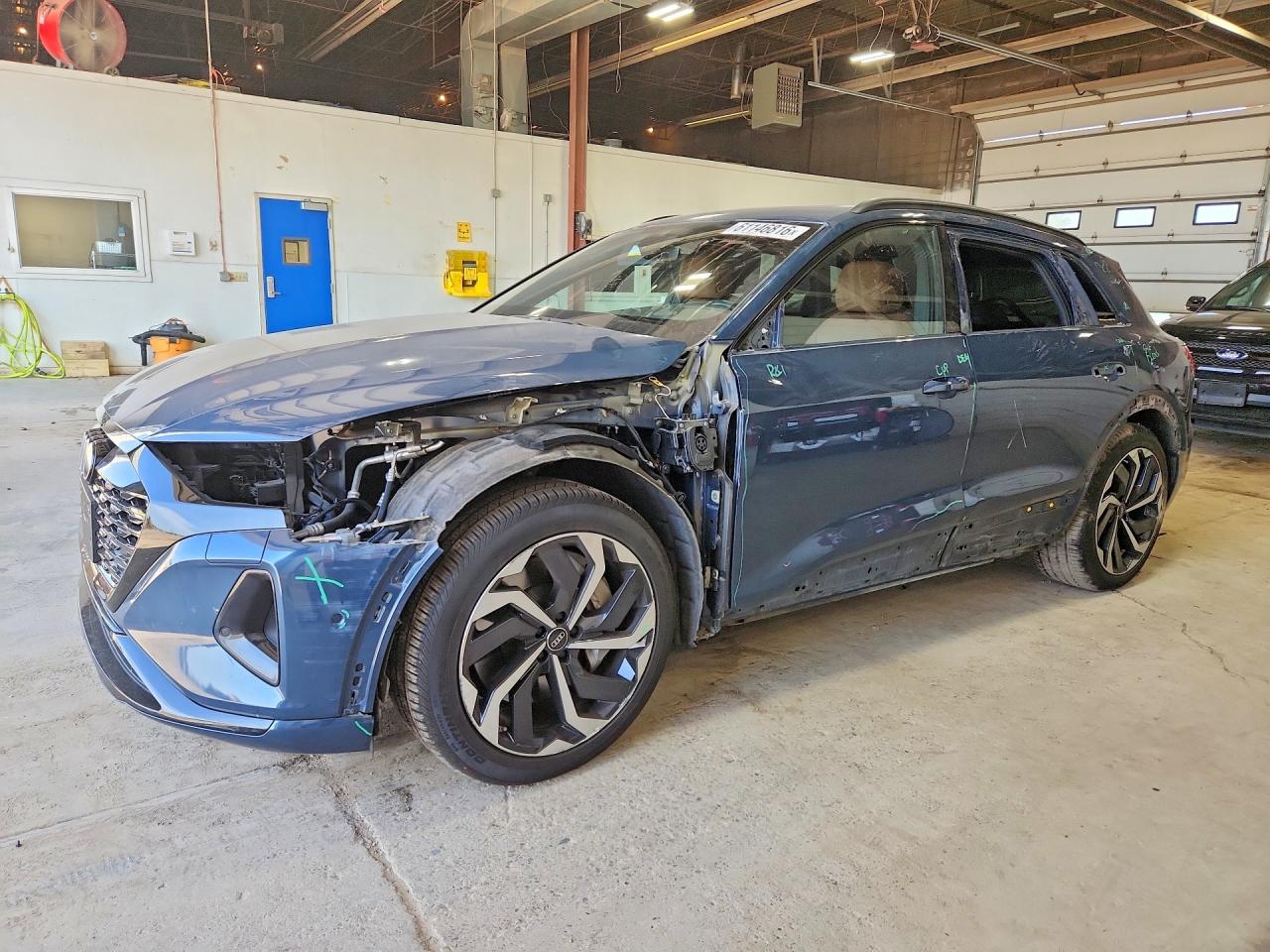 WA15AAGE9RB014338 · 2024 AUDI Q8 E-TRON