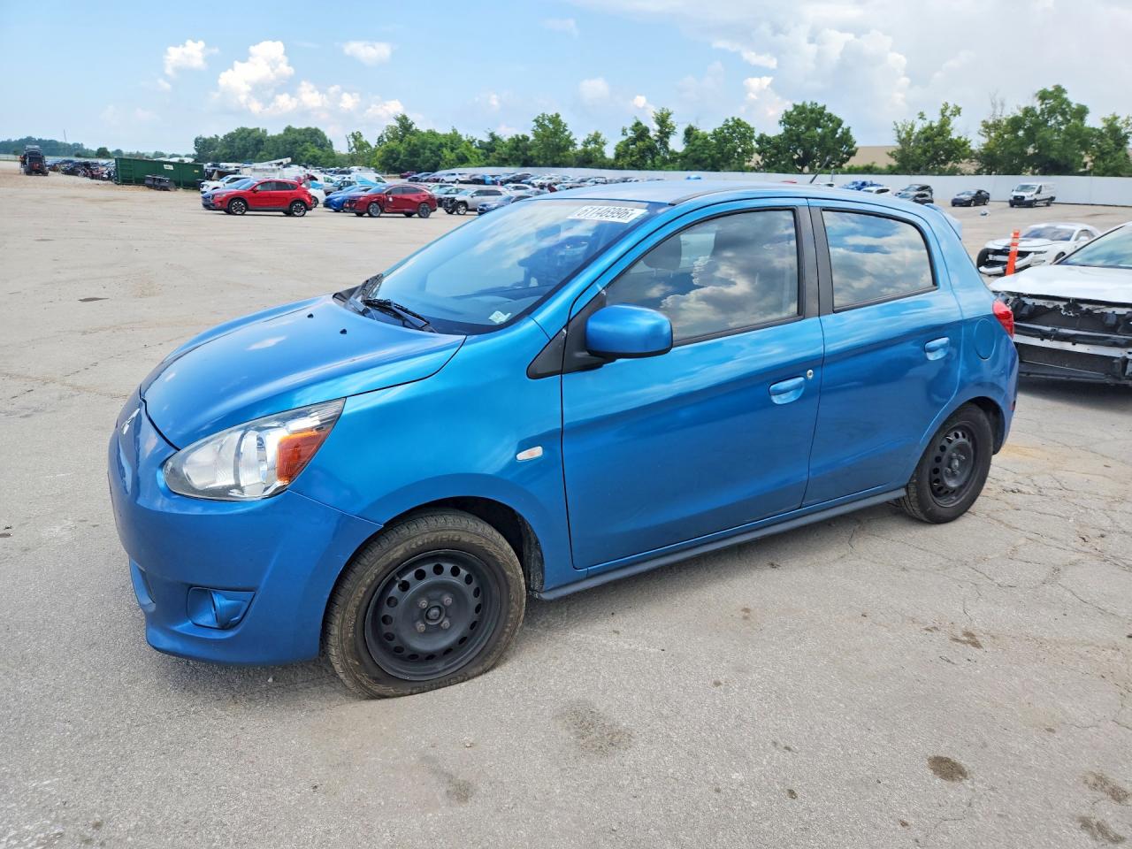 ML32A3HJ5FH060292 · 2015 MITSUBISHI MIRAGE