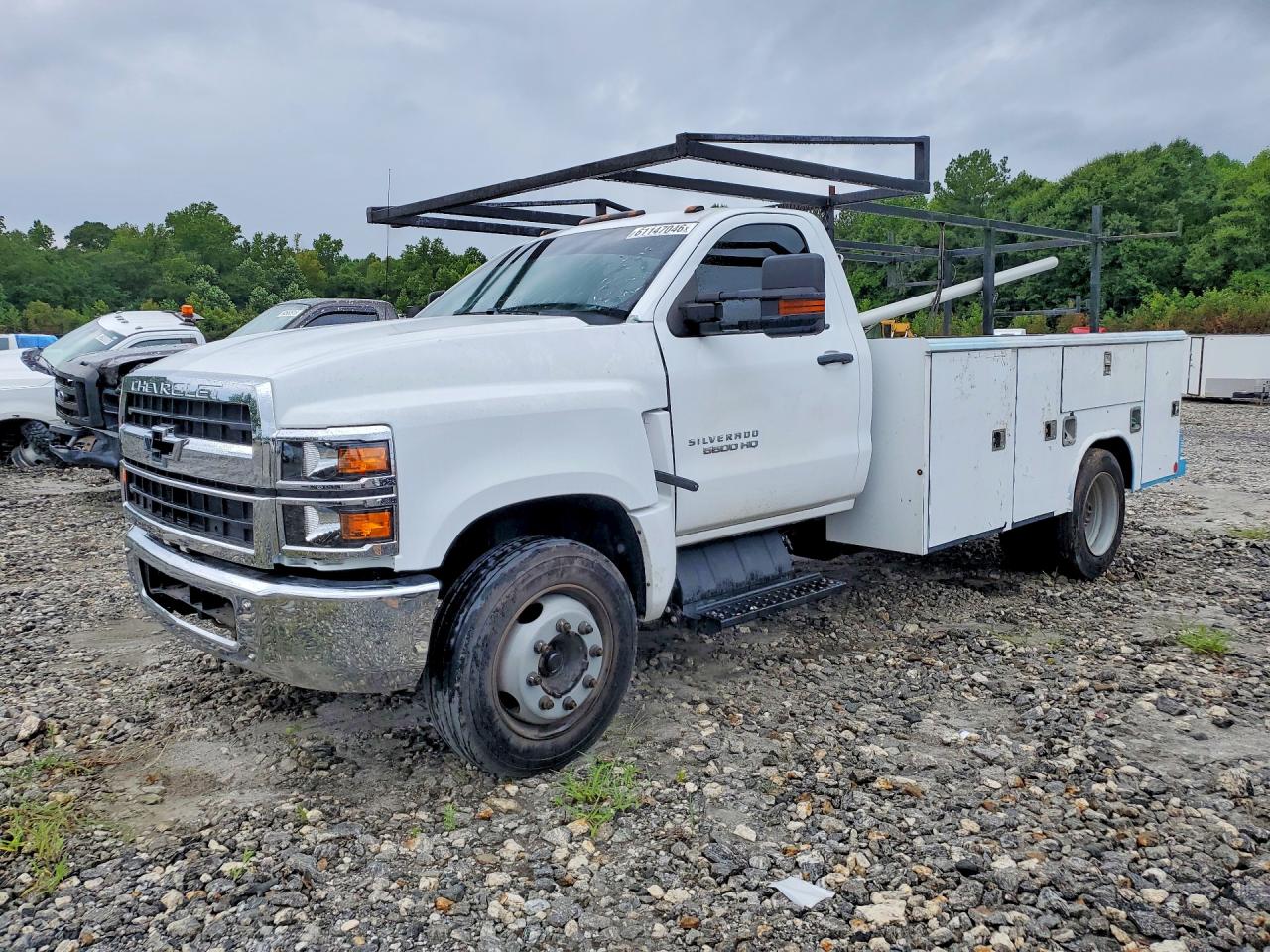 1HTKHPVK6PH728022 · 2023 CHEVROLET SILVERADO MEDIUM DUTY