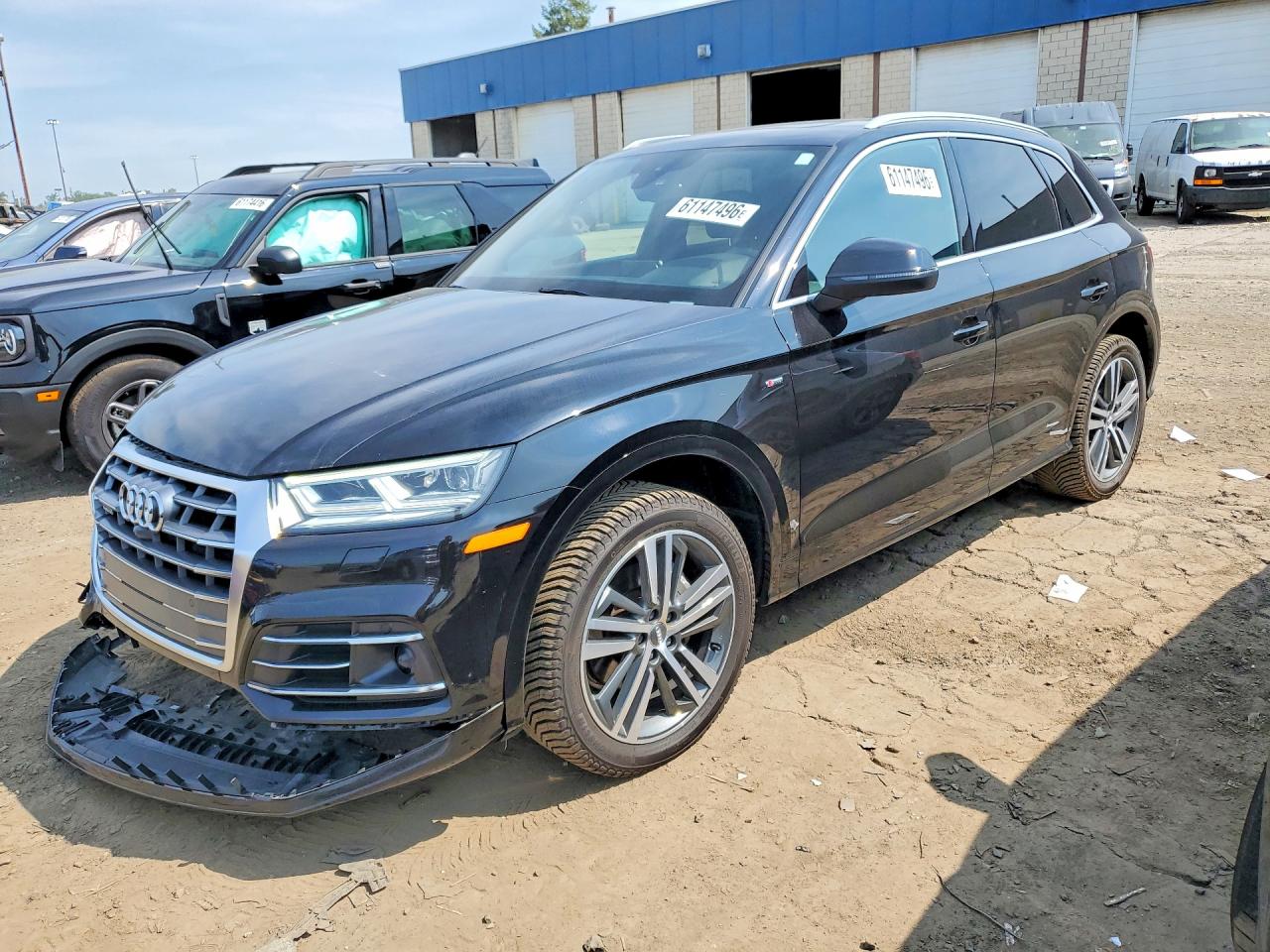 WA1FNAFY2K2105767 · 2019 AUDI Q5