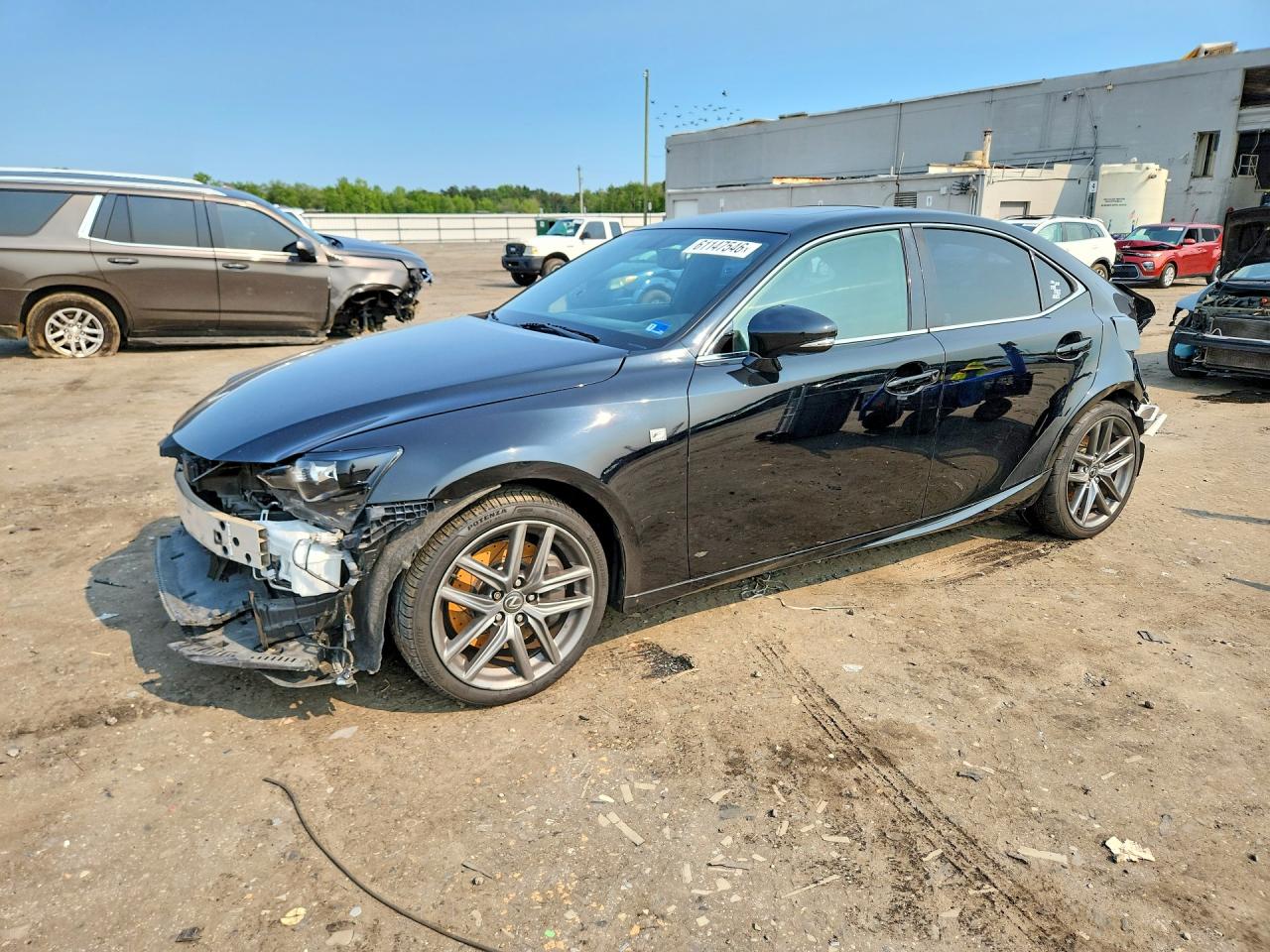 JTHBA1D24G5030069 · 2016 LEXUS IS