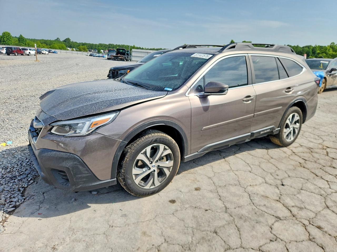 4S4BTANC1N3124868 · 2022 SUBARU OUTBACK