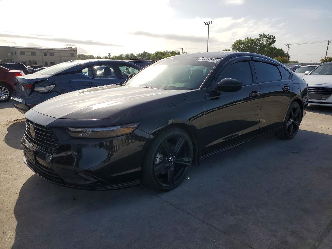 2023 HONDA ACCORD