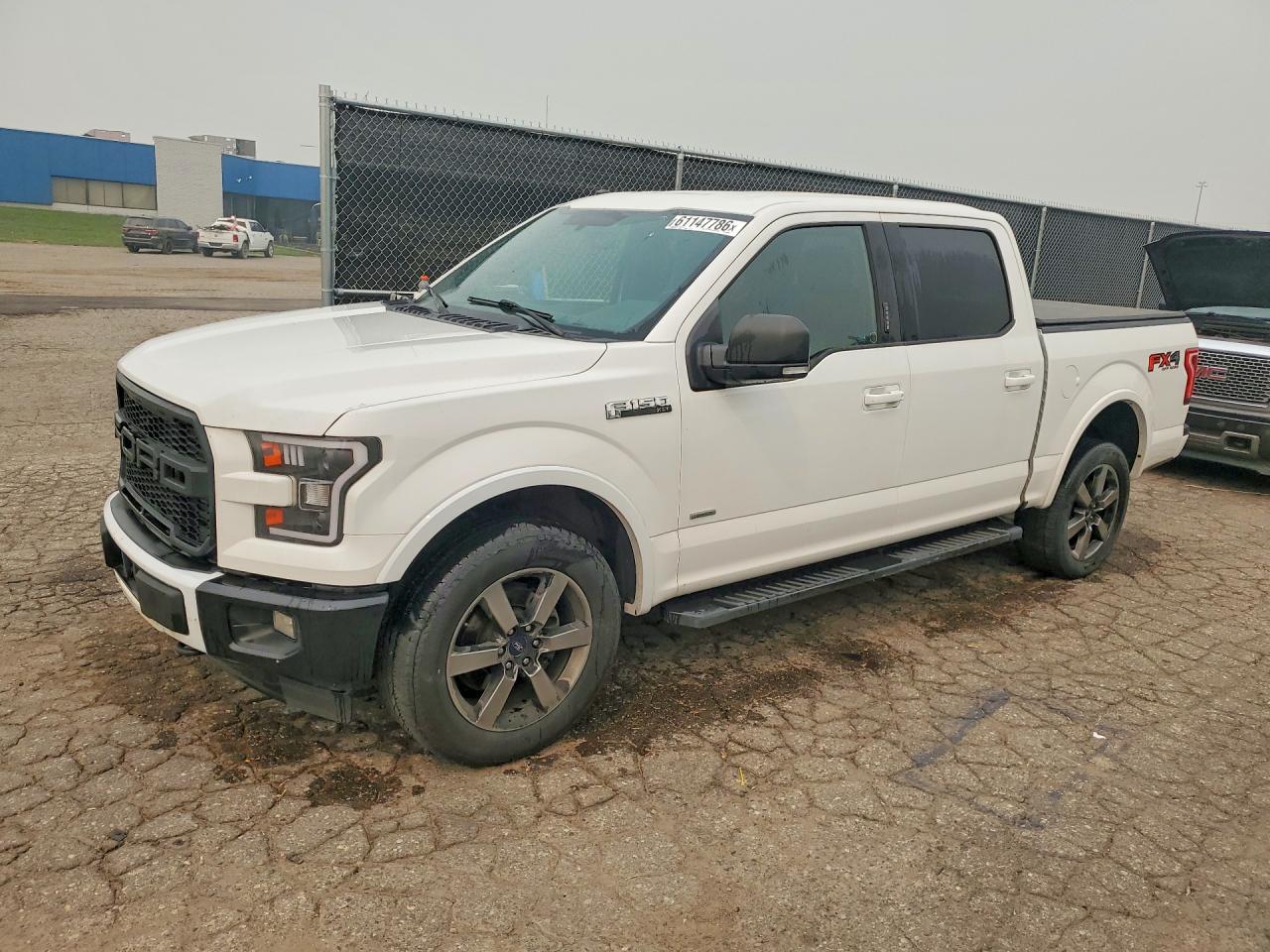 1FTEW1EG4HFB95299 · 2017 FORD F150