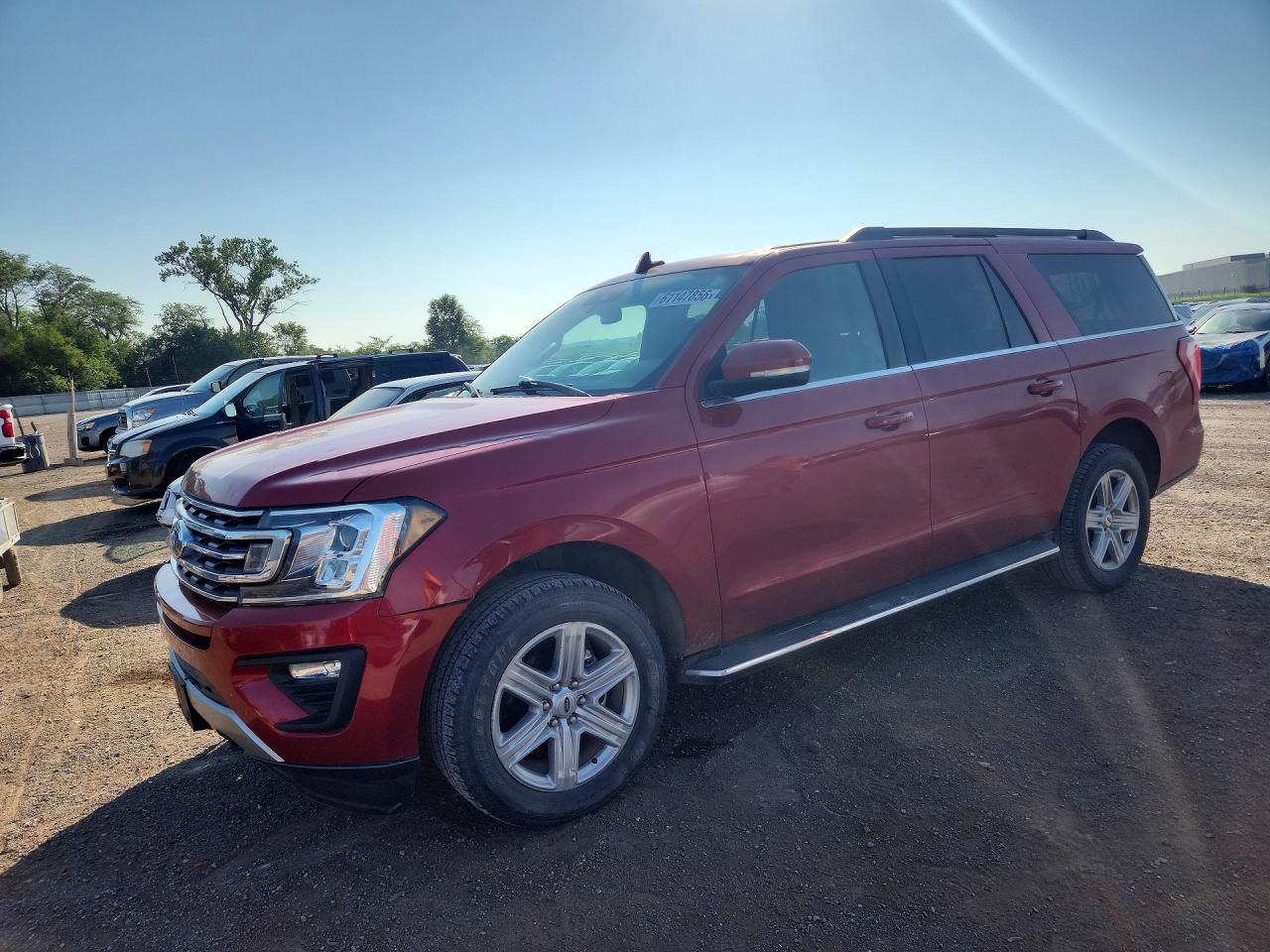 1FMJK1JT1LEA15509 · 2020 FORD EXPEDITION