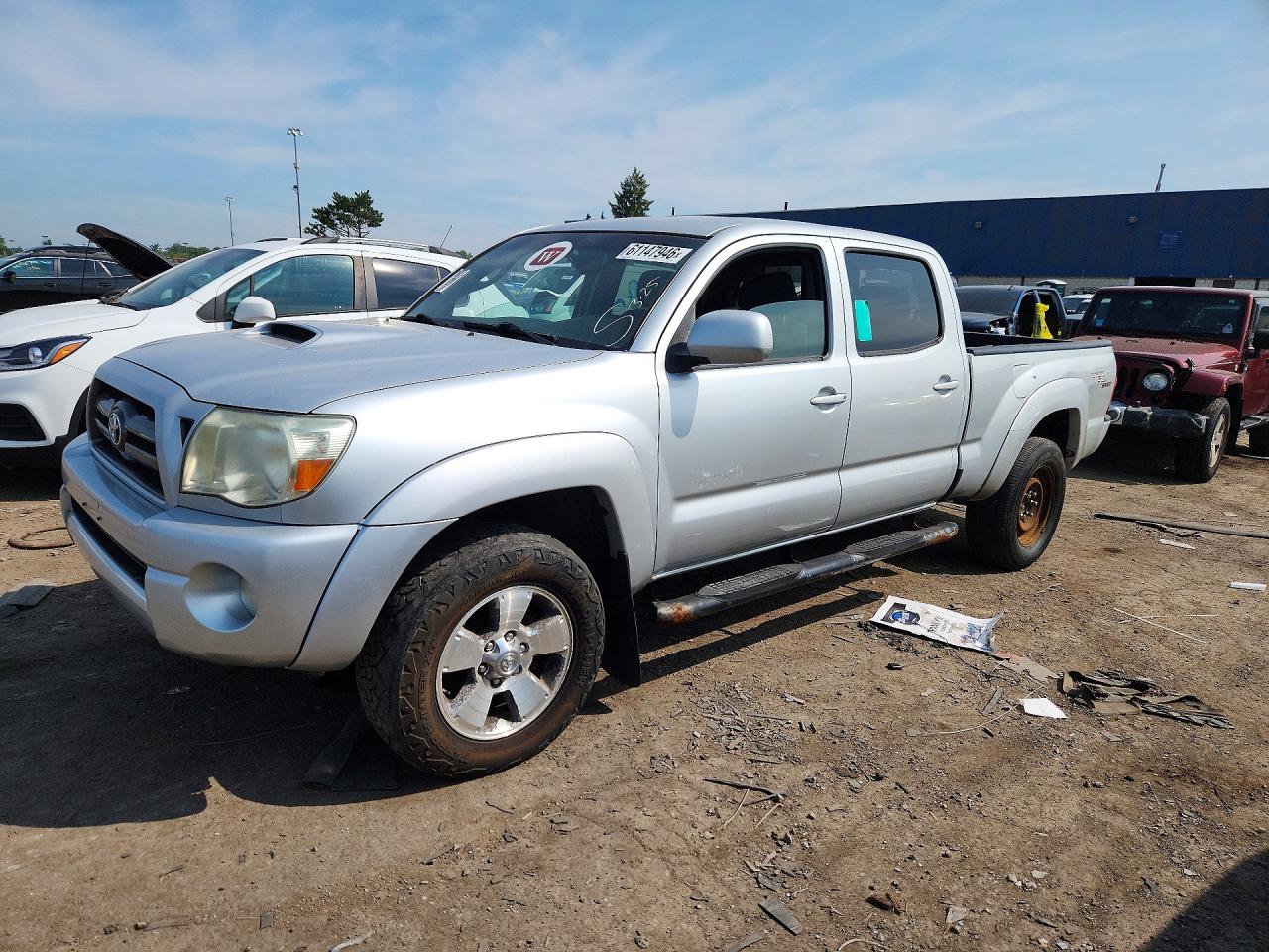 5TEMU52N08Z518679 · 2008 TOYOTA TACOMA