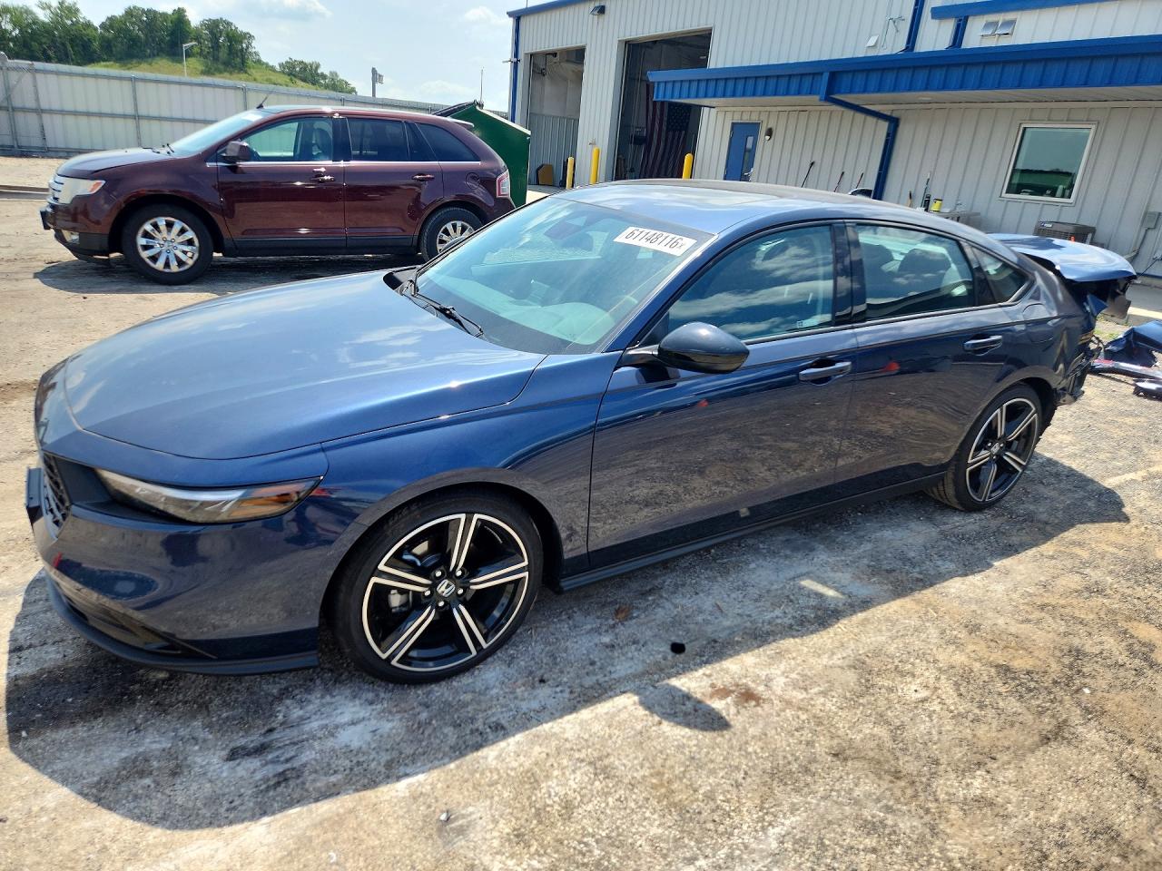 1HGCY1F49TA007616 · 2026 HONDA ACCORD