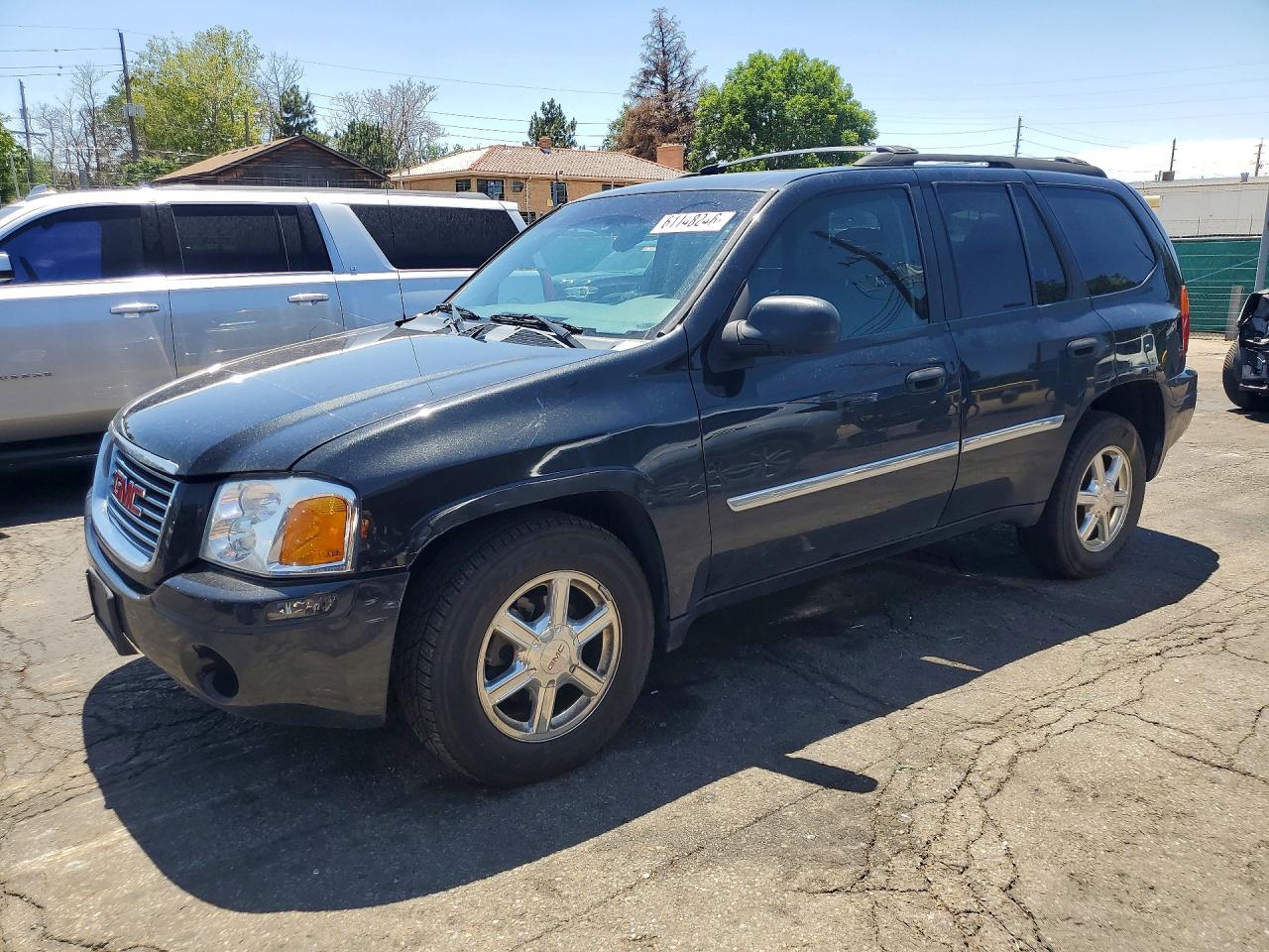 1GKDT13S382130404 · 2008 GMC ENVOY