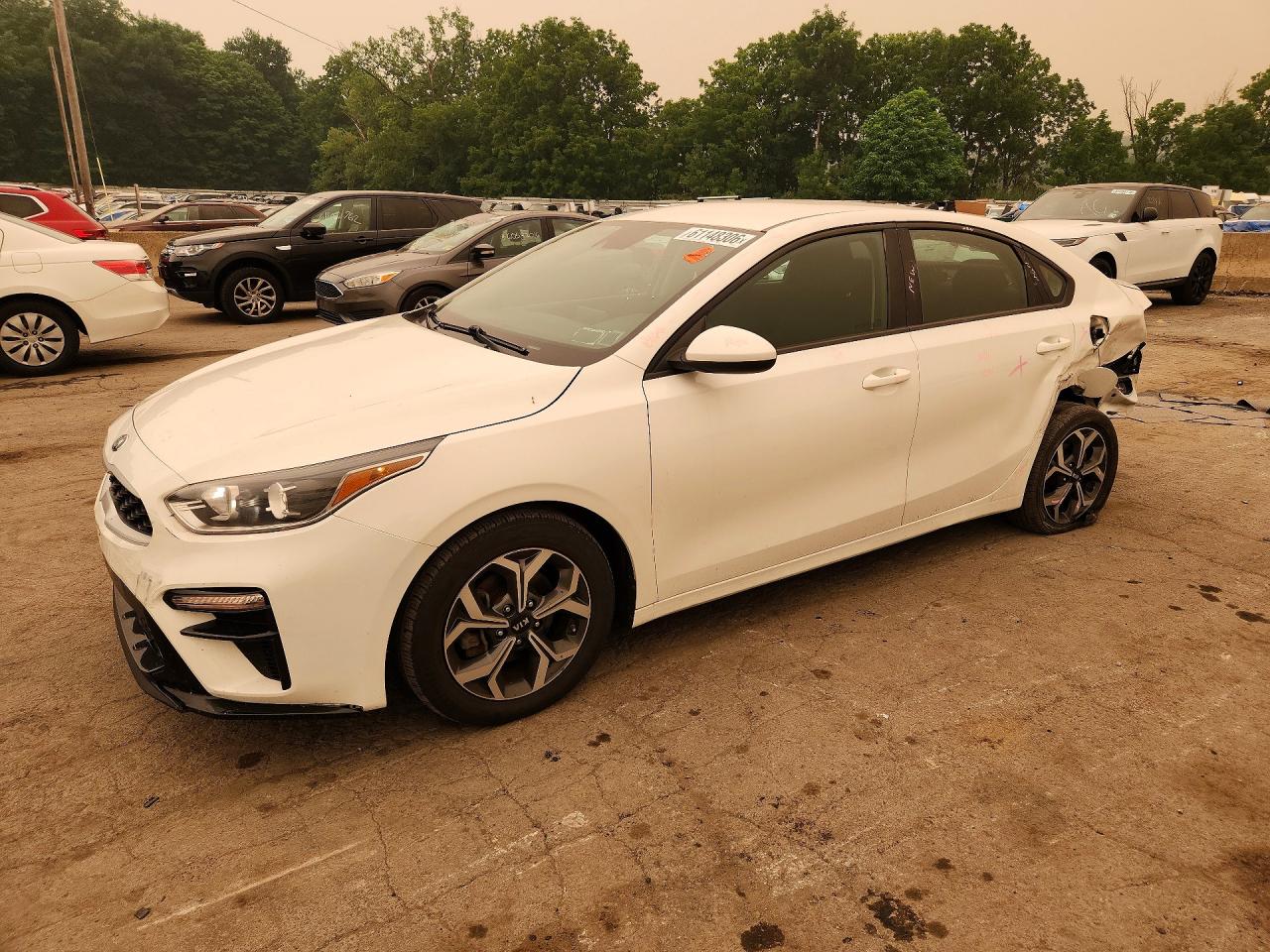 3KPF24AD9KE104557 · 2019 KIA FORTE
