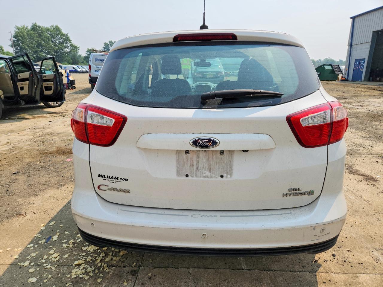 1FADP5BU6DL519400 · 2013 FORD C-MAX · 6/12