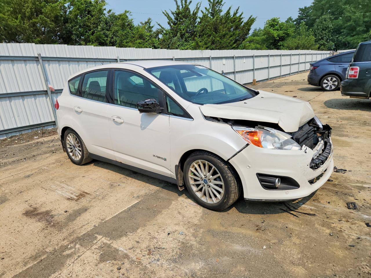 1FADP5BU6DL519400 · 2013 FORD C-MAX · 4/12