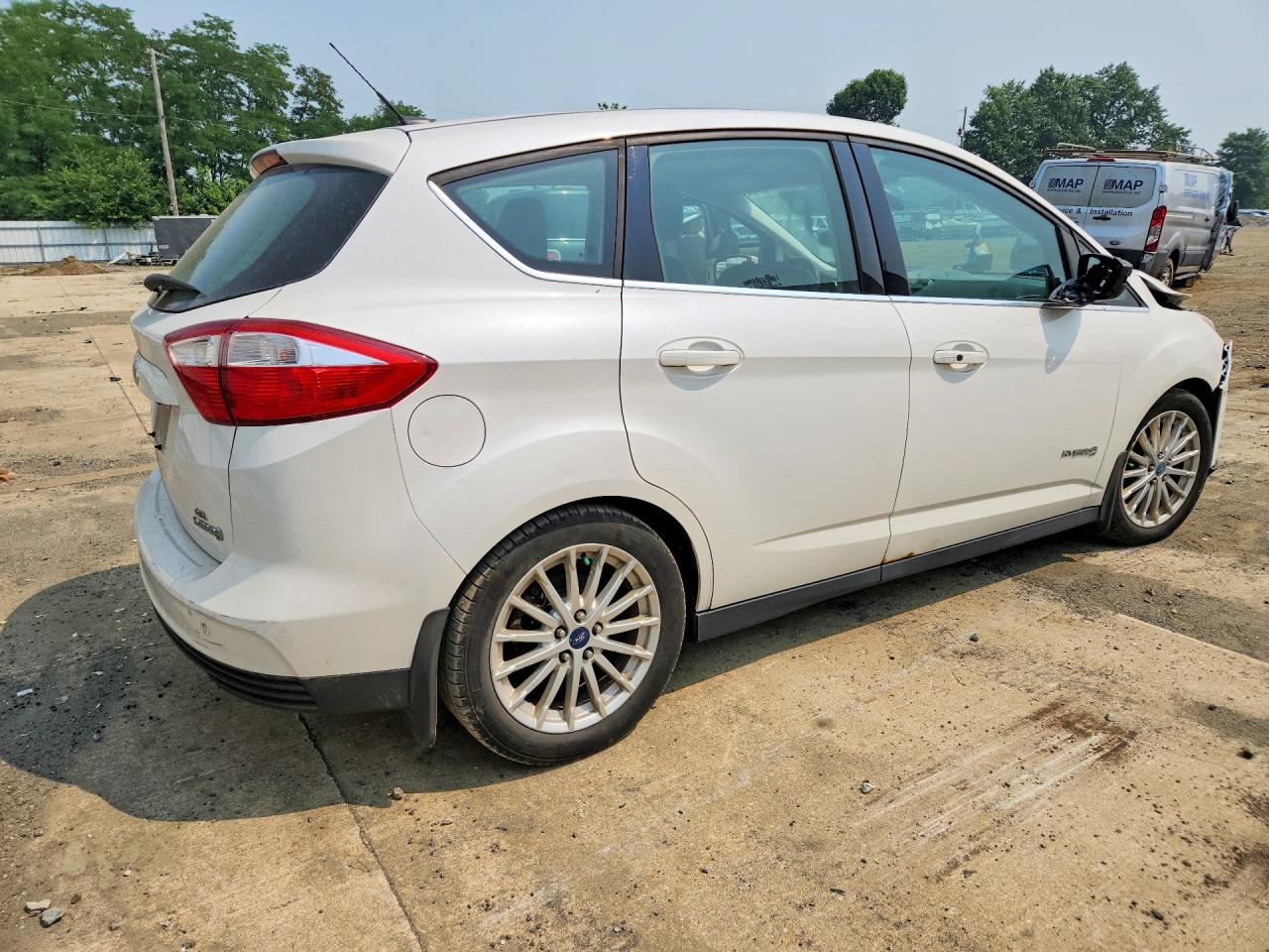 1FADP5BU6DL519400 · 2013 FORD C-MAX · 3/12