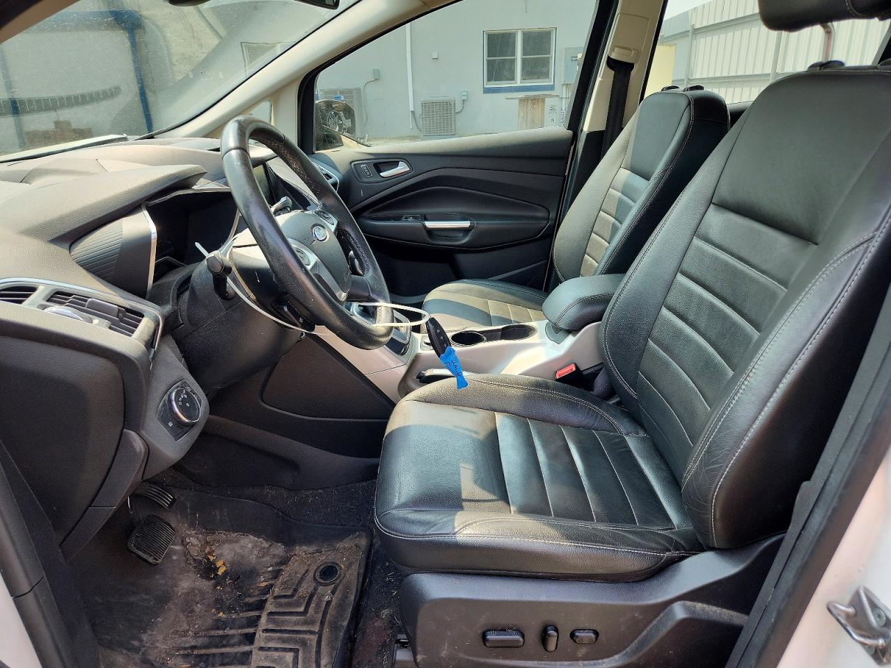 1FADP5BU6DL519400 · 2013 FORD C-MAX · 7/12