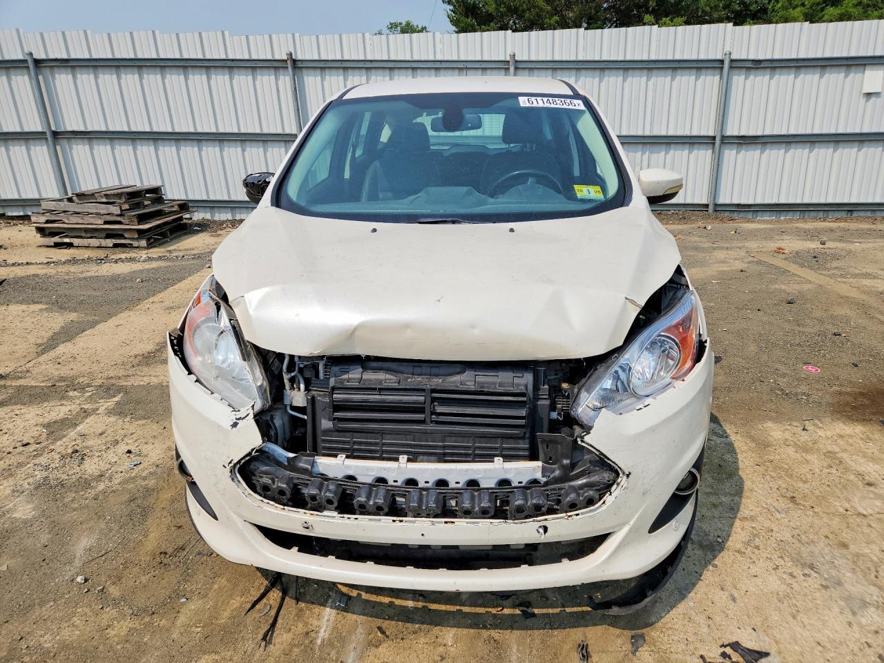 1FADP5BU6DL519400 · 2013 FORD C-MAX · 5/12