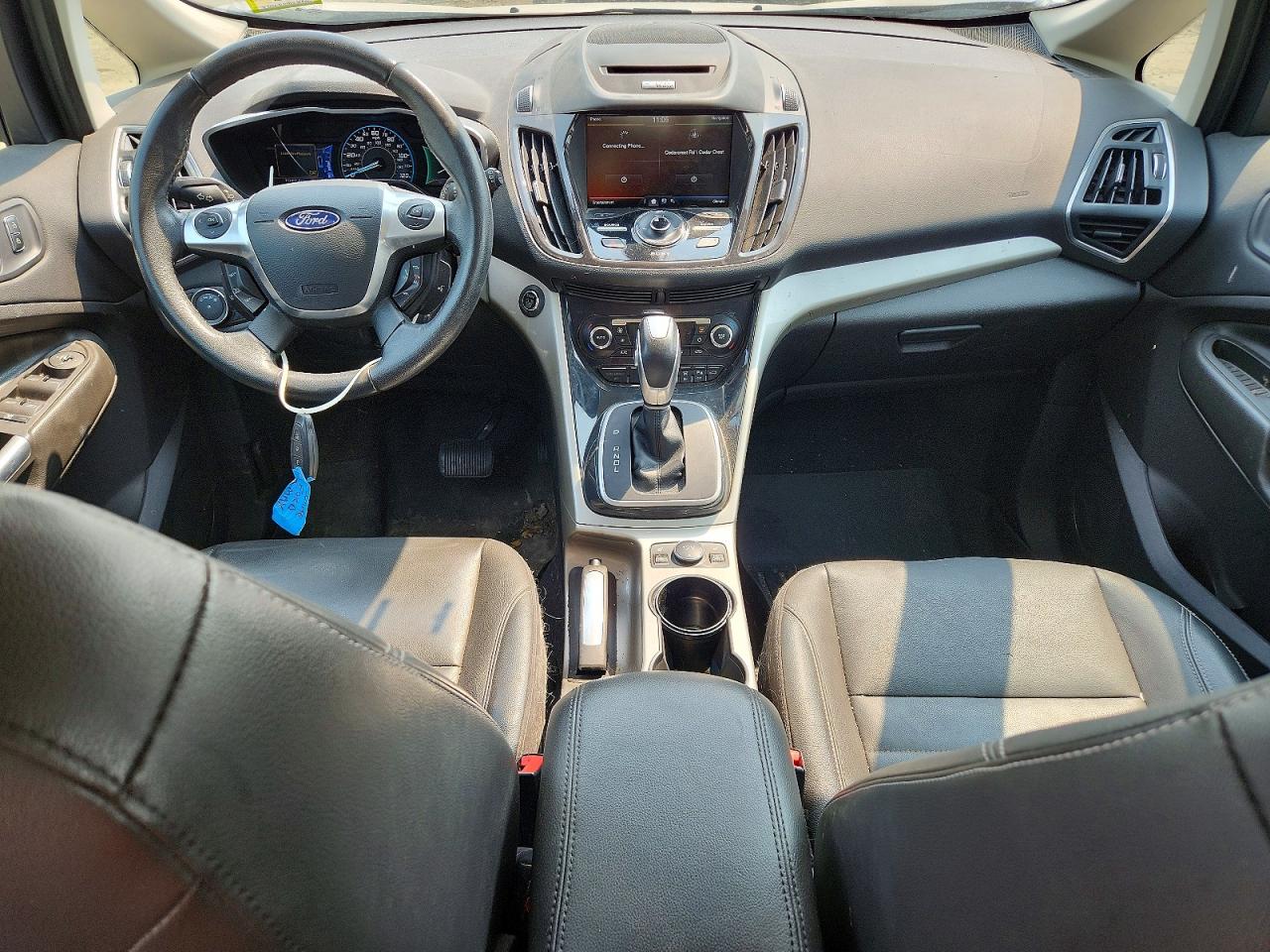 1FADP5BU6DL519400 · 2013 FORD C-MAX · 8/12