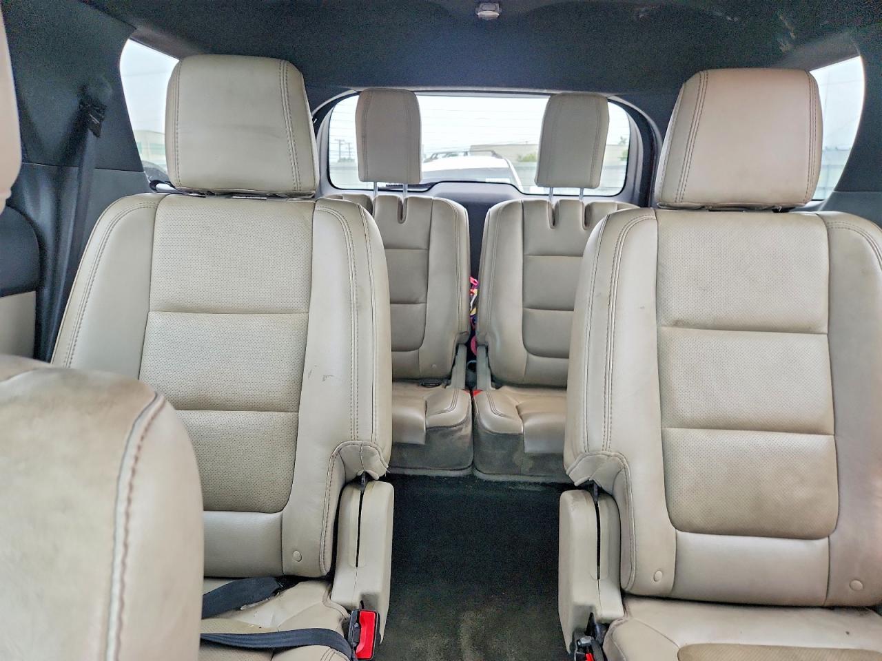 1FM5K8F83FGA40452 · 2015 FORD EXPLORER · 10/13