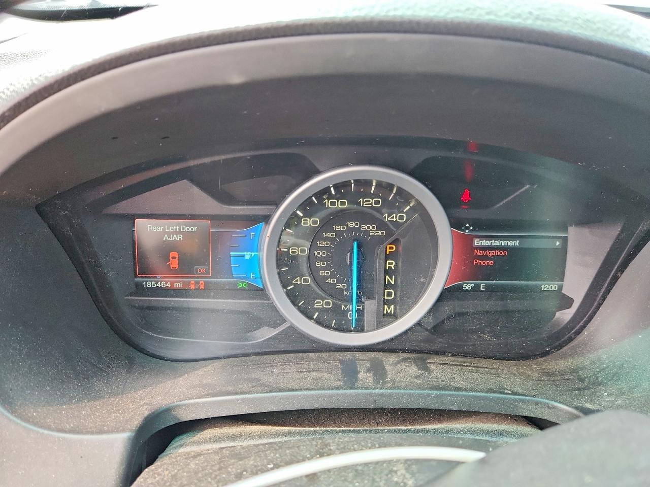 1FM5K8F83FGA40452 · 2015 FORD EXPLORER · 9/13