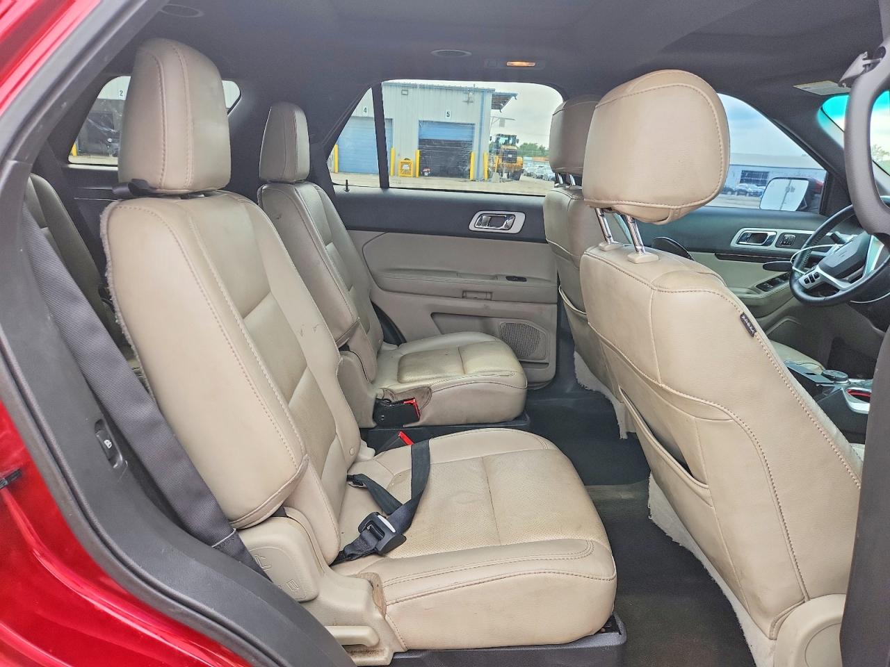 1FM5K8F83FGA40452 · 2015 FORD EXPLORER · 11/13