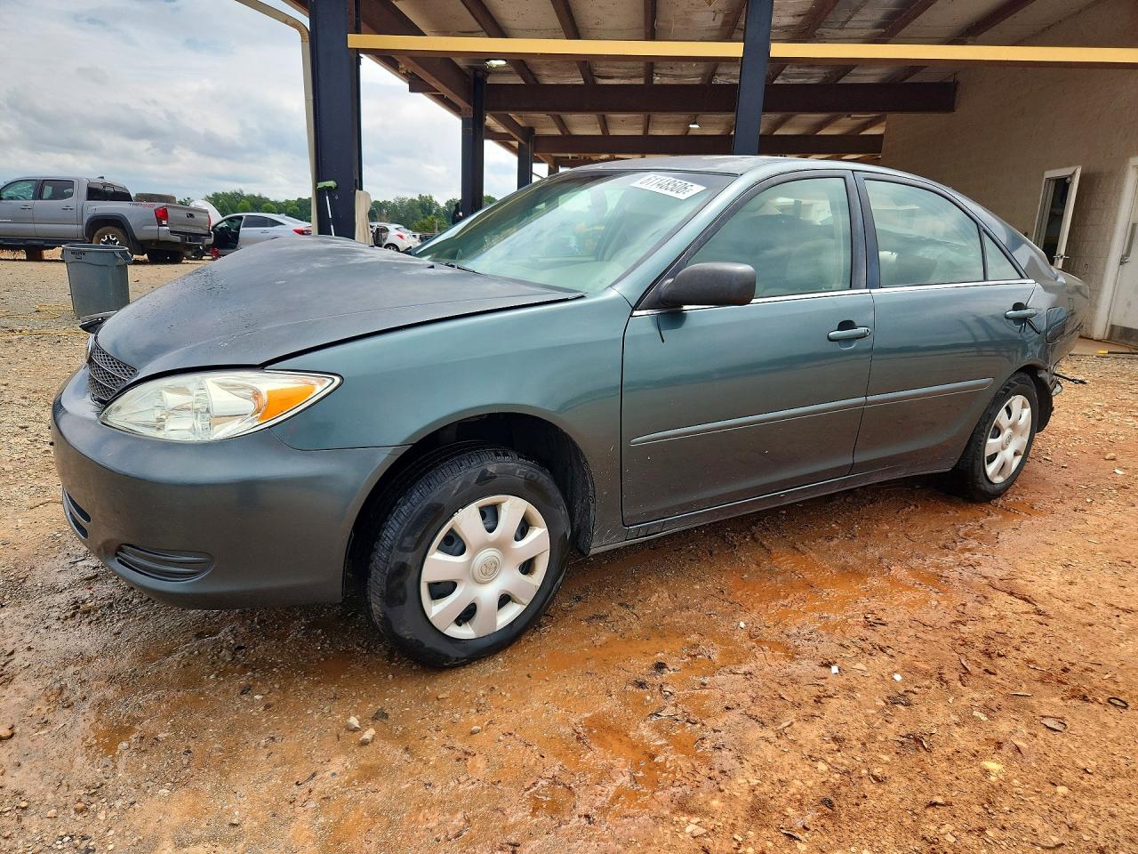 4T1BE32K34U374672 · 2004 TOYOTA CAMRY