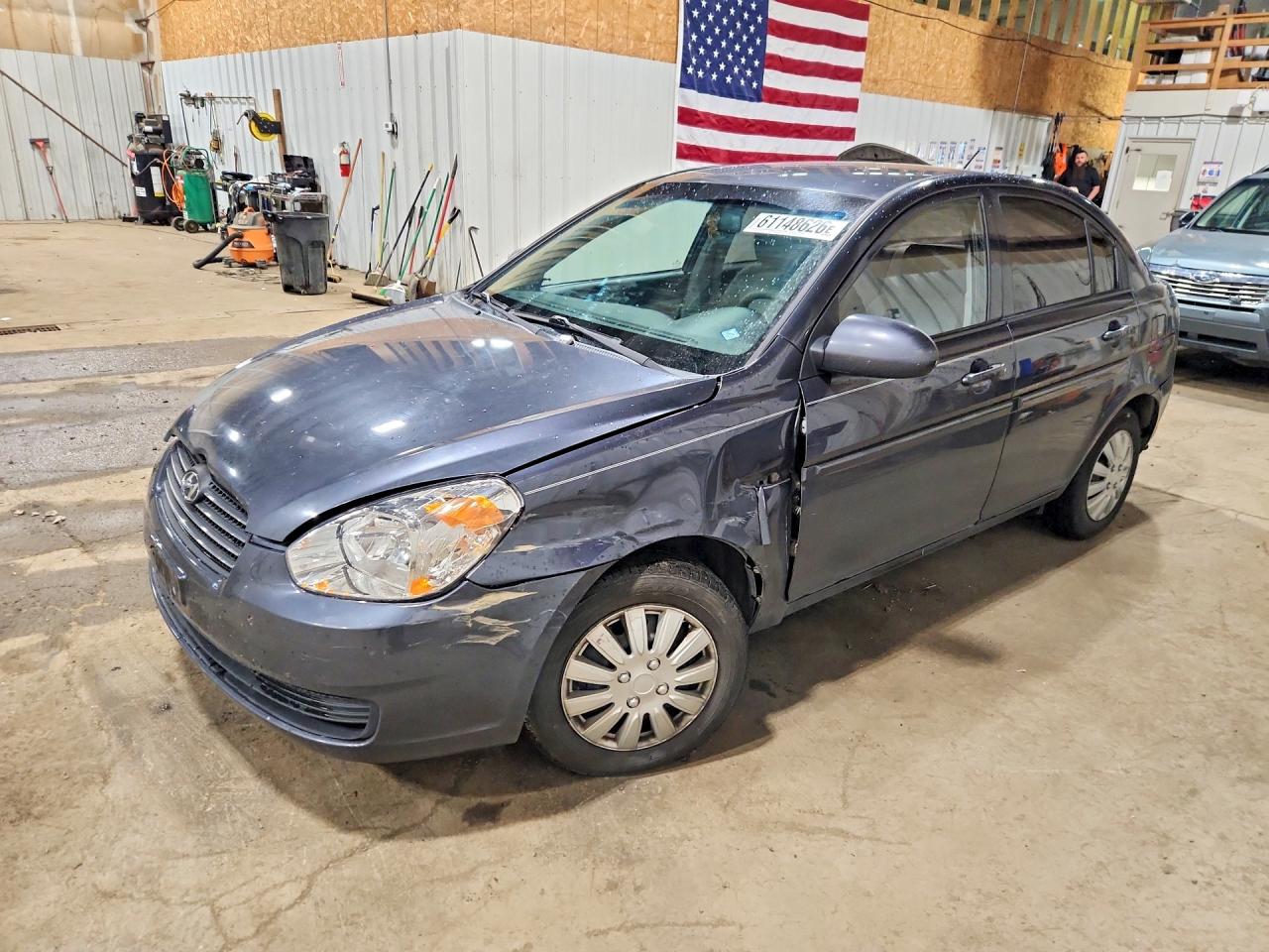 KMHCN46C88U182943 · 2008 HYUNDAI ACCENT