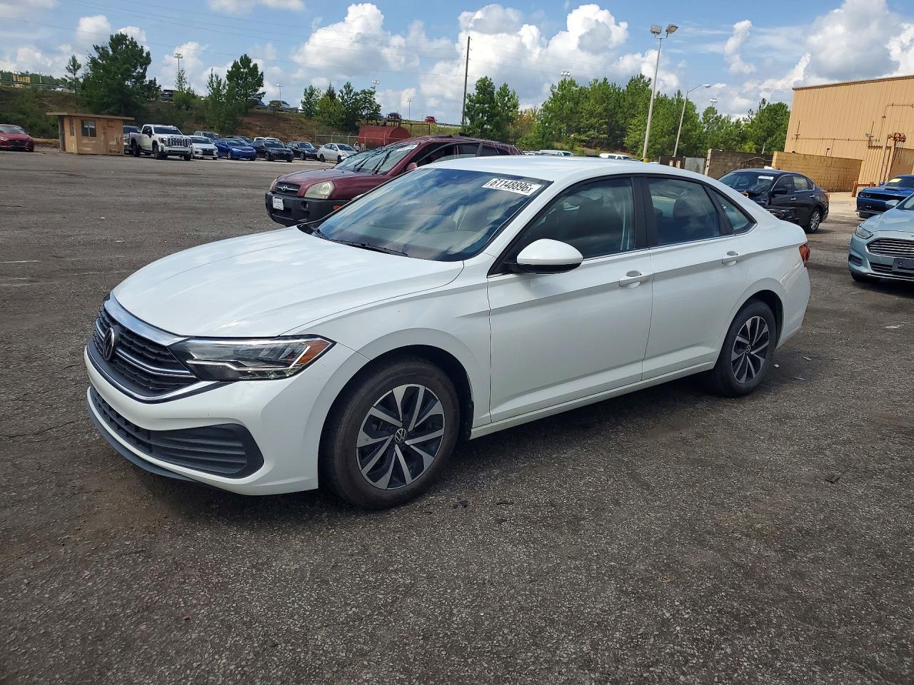 3VW5M7BU0RM058667 · 2024 VOLKSWAGEN JETTA