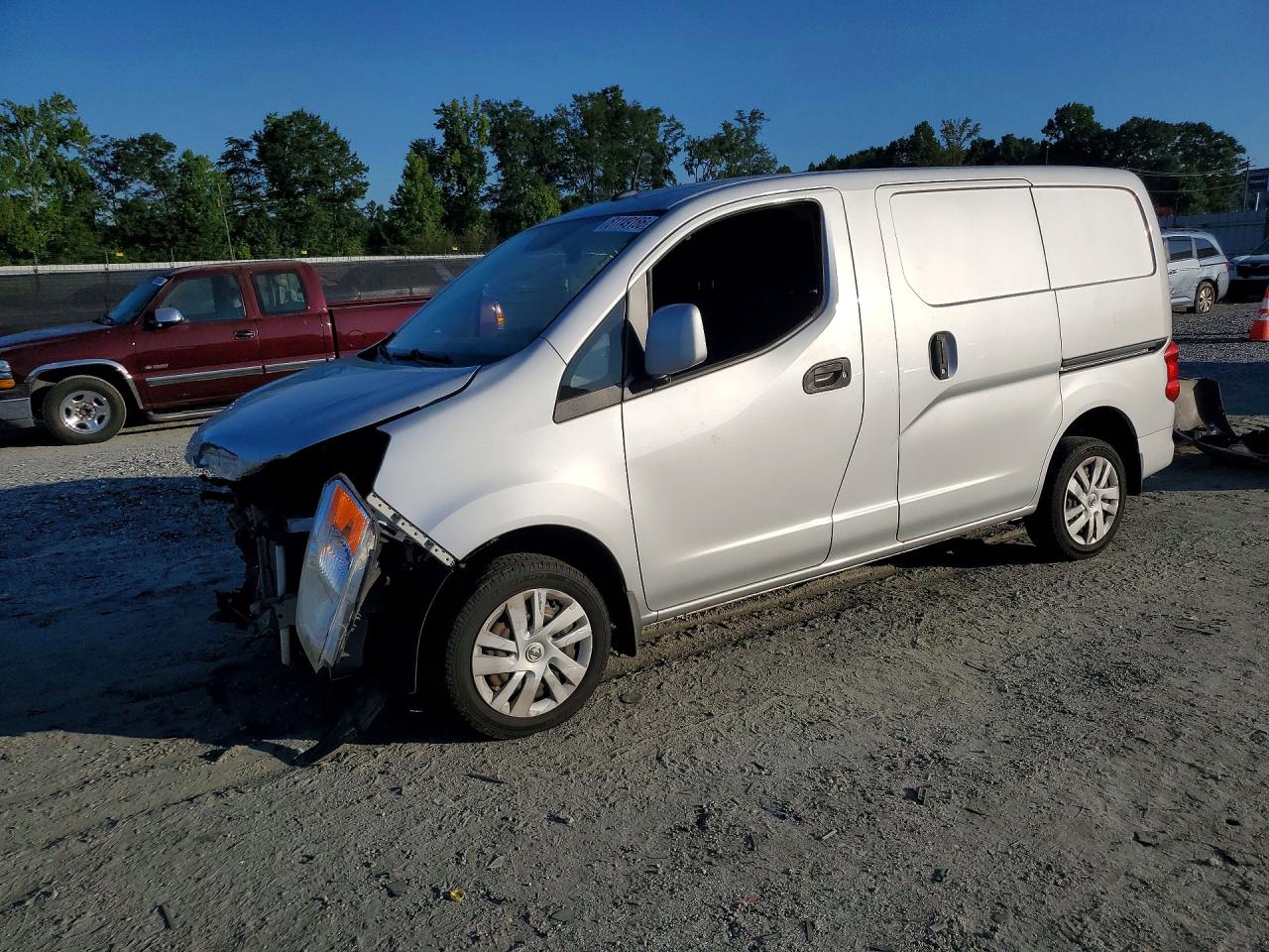 3N6CM0KN9GK696884 · 2016 NISSAN NV200