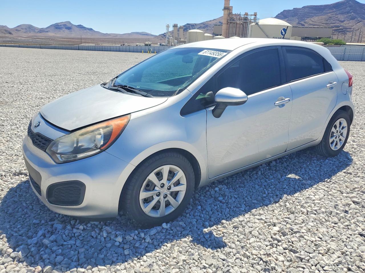 2015 KIA RIO