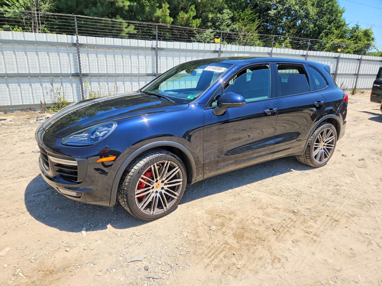 WP1AC2A26HLA93073 · 2017 PORSCHE CAYENNE