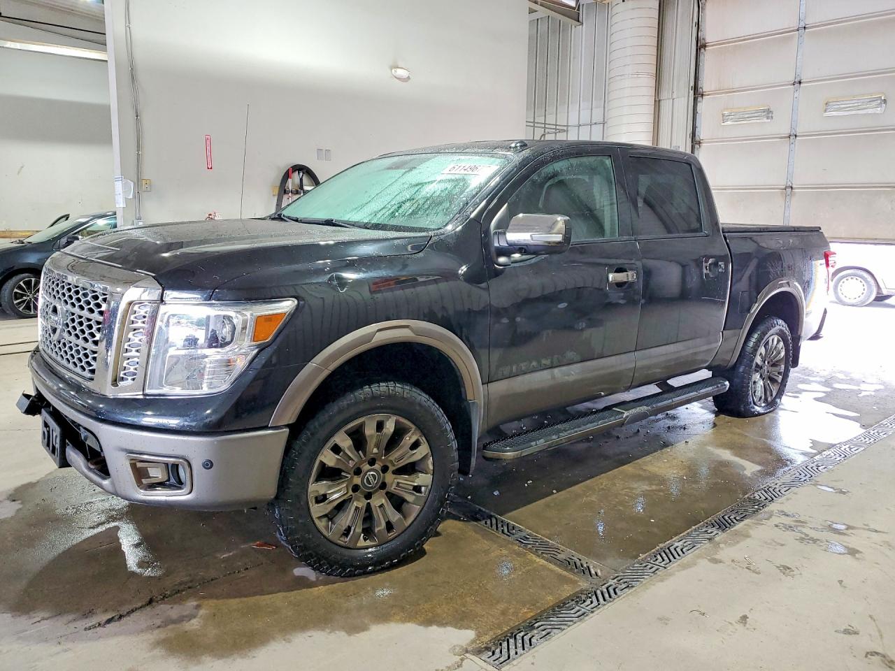 1N6AA1E57JN541477 · 2018 NISSAN All Models