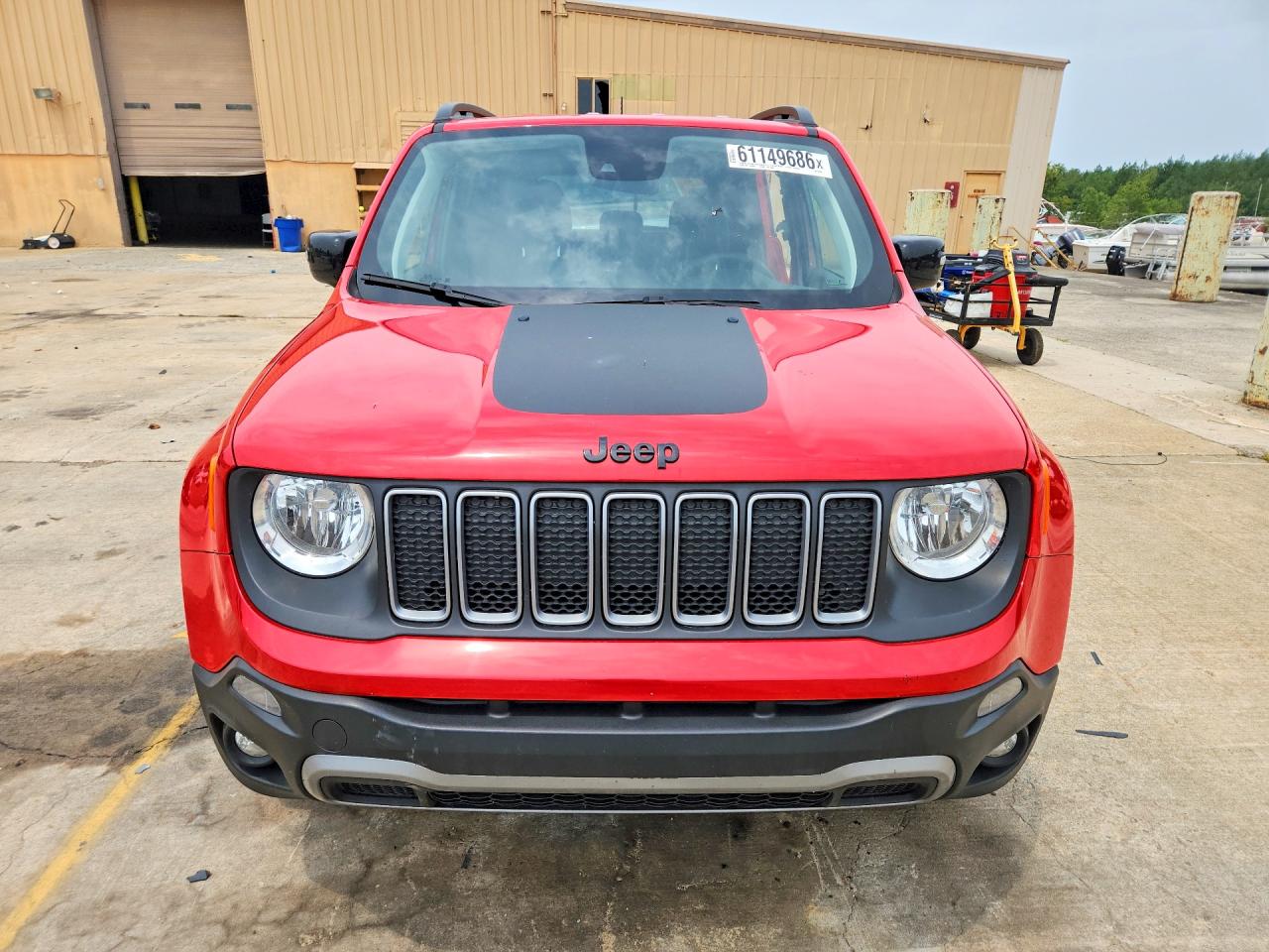 ZACNJDB10PPP69230 · 2023 JEEP RENEGADE · 5/13